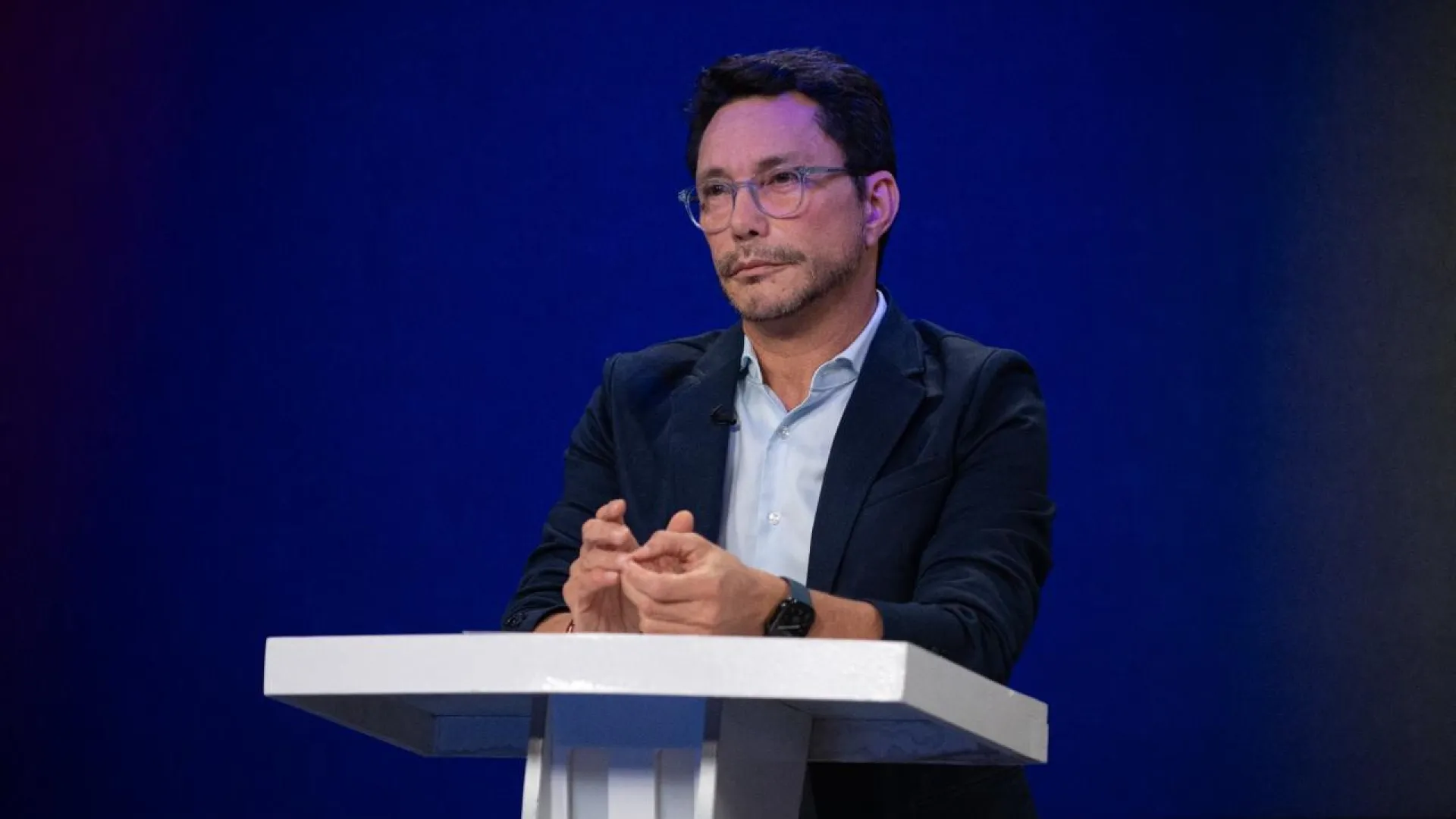 Con seis candidatos se realizó el segundo debate presidencial en Inravisión