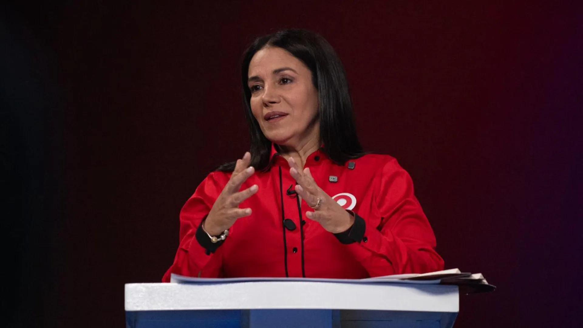 Con seis candidatos se realizó el segundo debate presidencial en Inravisión