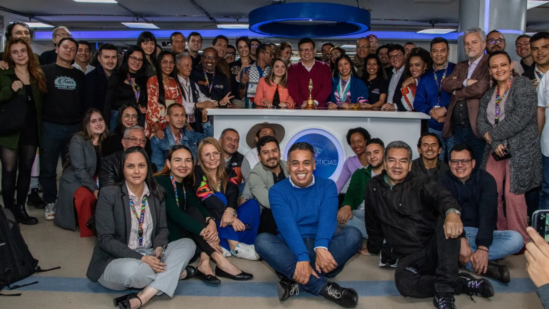 RTVC Noticias gana en los Premios India Catalina 2025