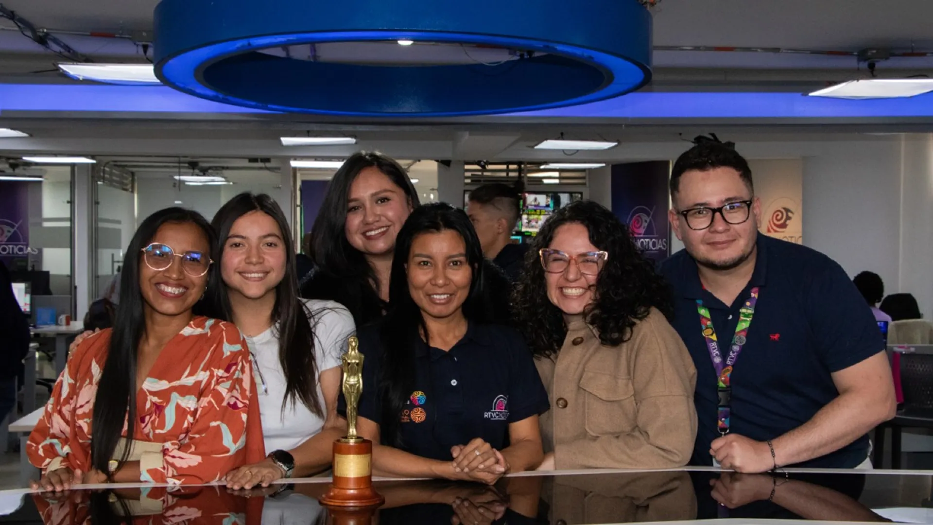 RTVC Noticias gana en los Premios India Catalina 2025