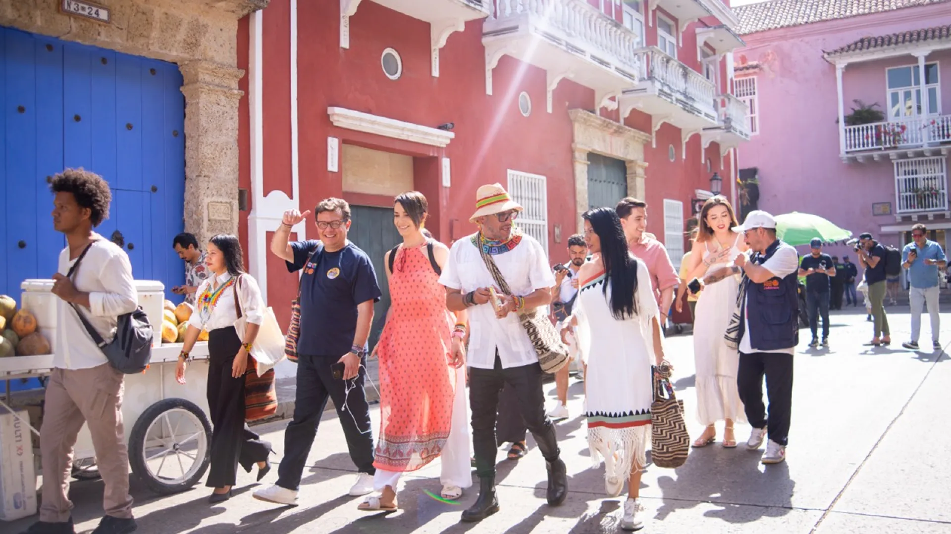 Éxito rotundo en el lanzamiento de ‘Chiribiquete’ en el Ficci