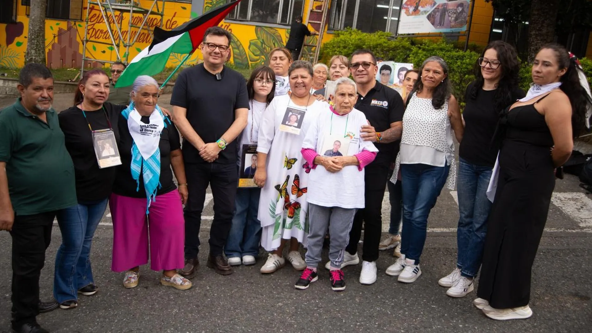 Día Nacional de la memoria y solidaridad con las víctimas del conflicto armado