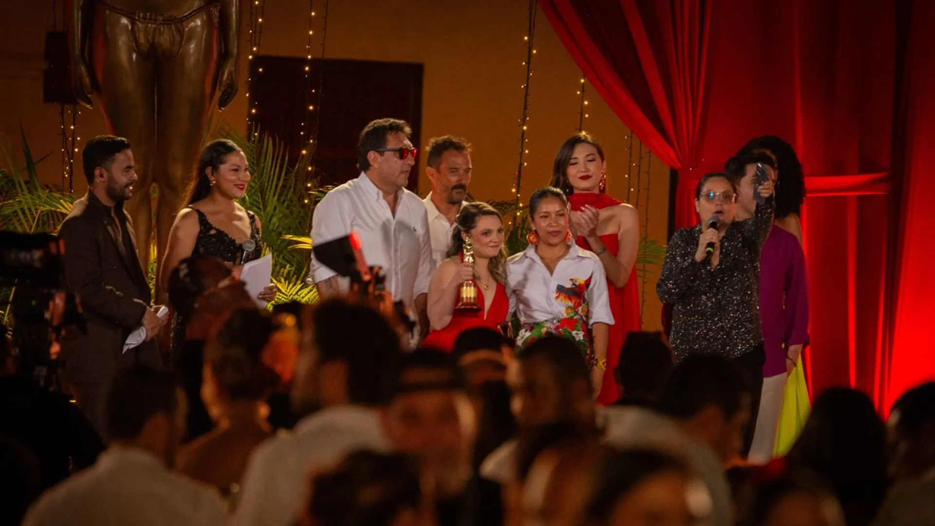 RTVC Noticias gana en los Premios India Catalina 2025