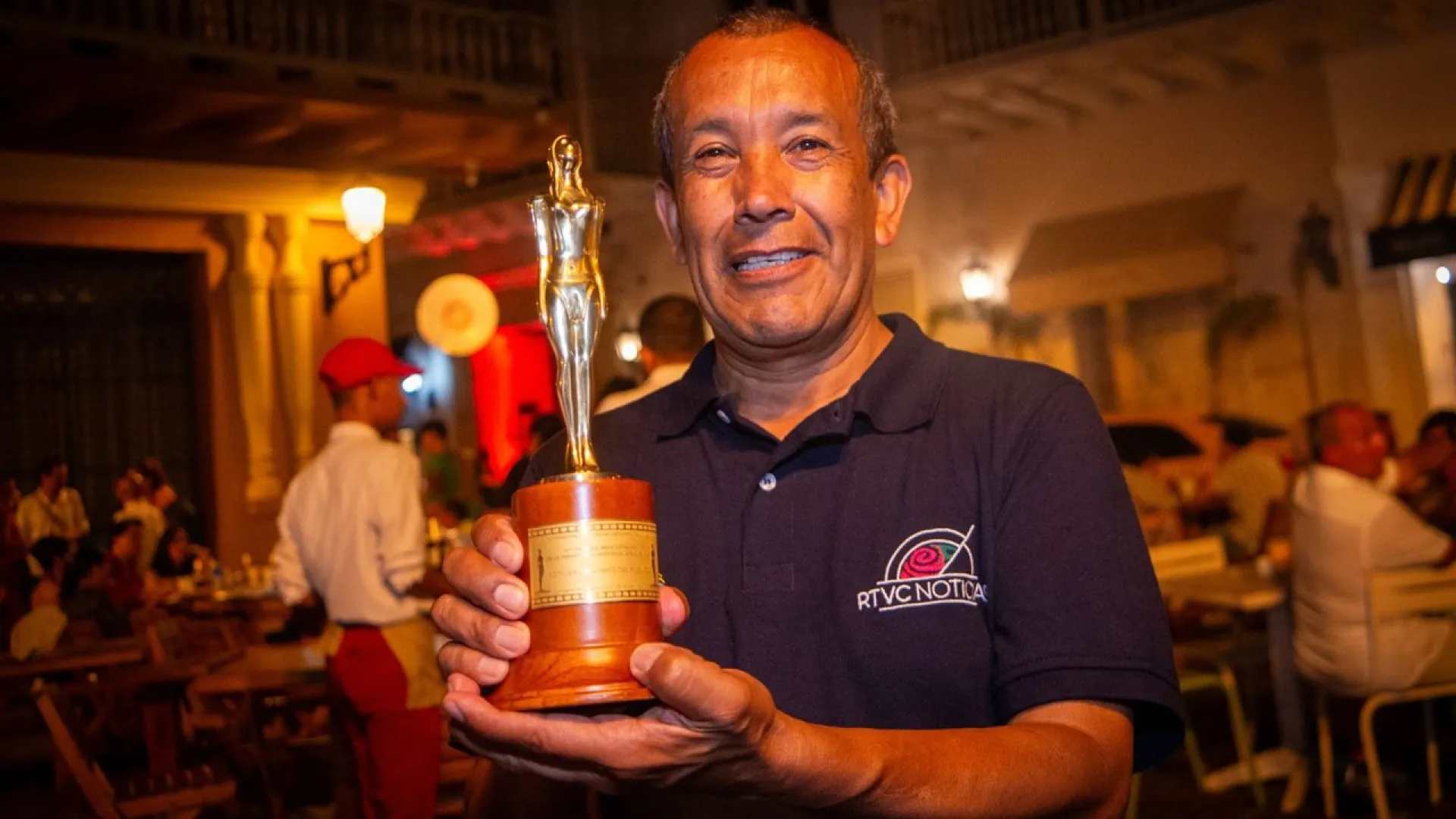 RTVC Noticias gana en los Premios India Catalina 2025