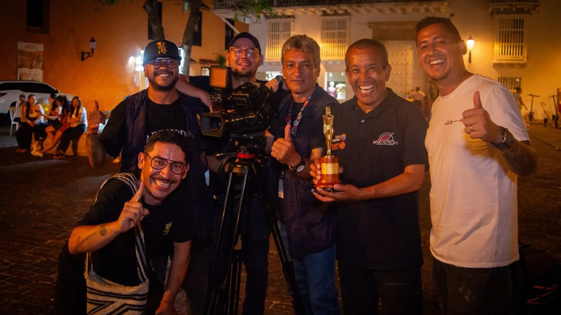 RTVC Noticias gana en los Premios India Catalina 2025