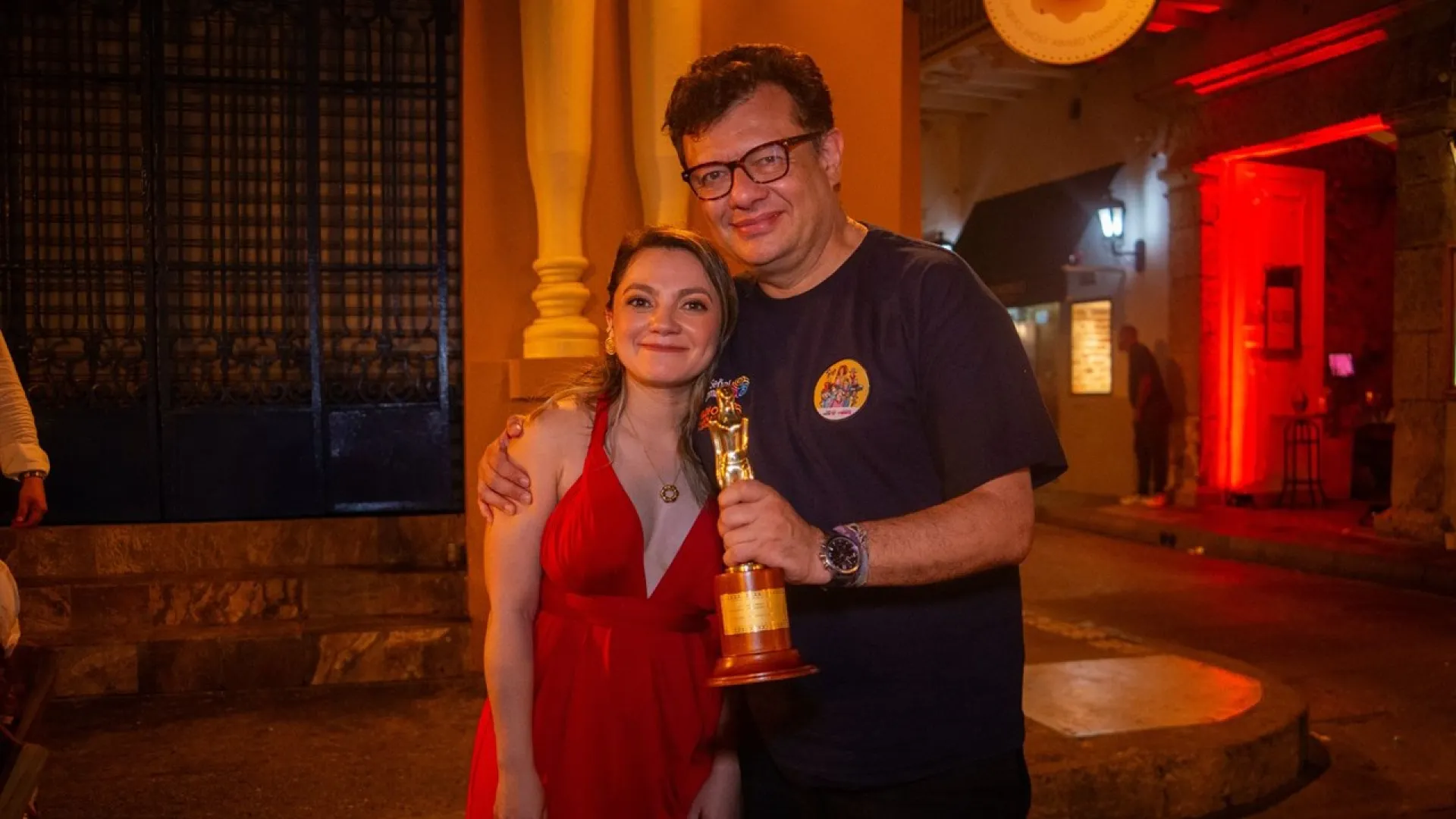 RTVC Noticias gana en los Premios India Catalina 2025