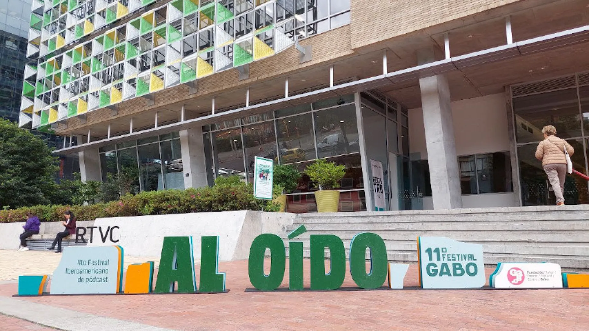 Así vivimos nuestro IV Festival Iberoamericano de Pódcast al Oído