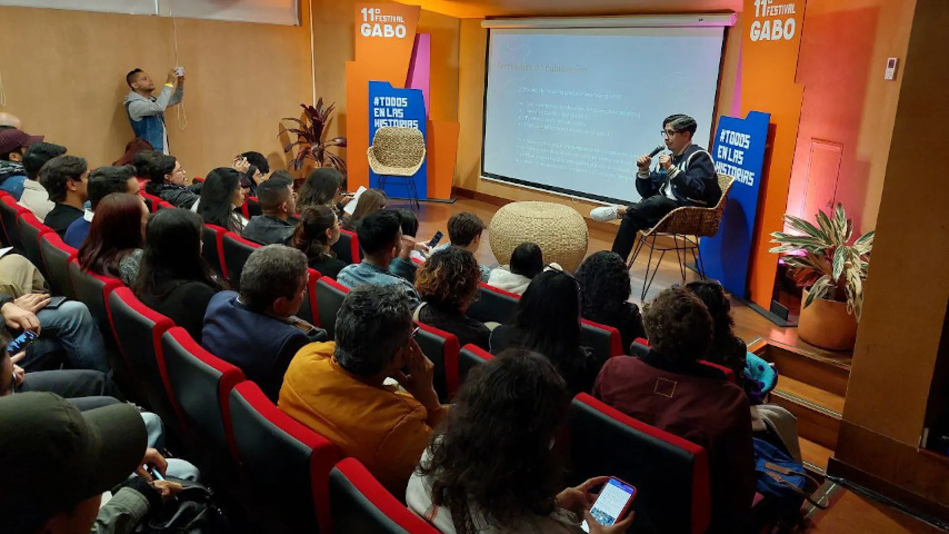 Así vivimos nuestro IV Festival Iberoamericano de Pódcast al Oído