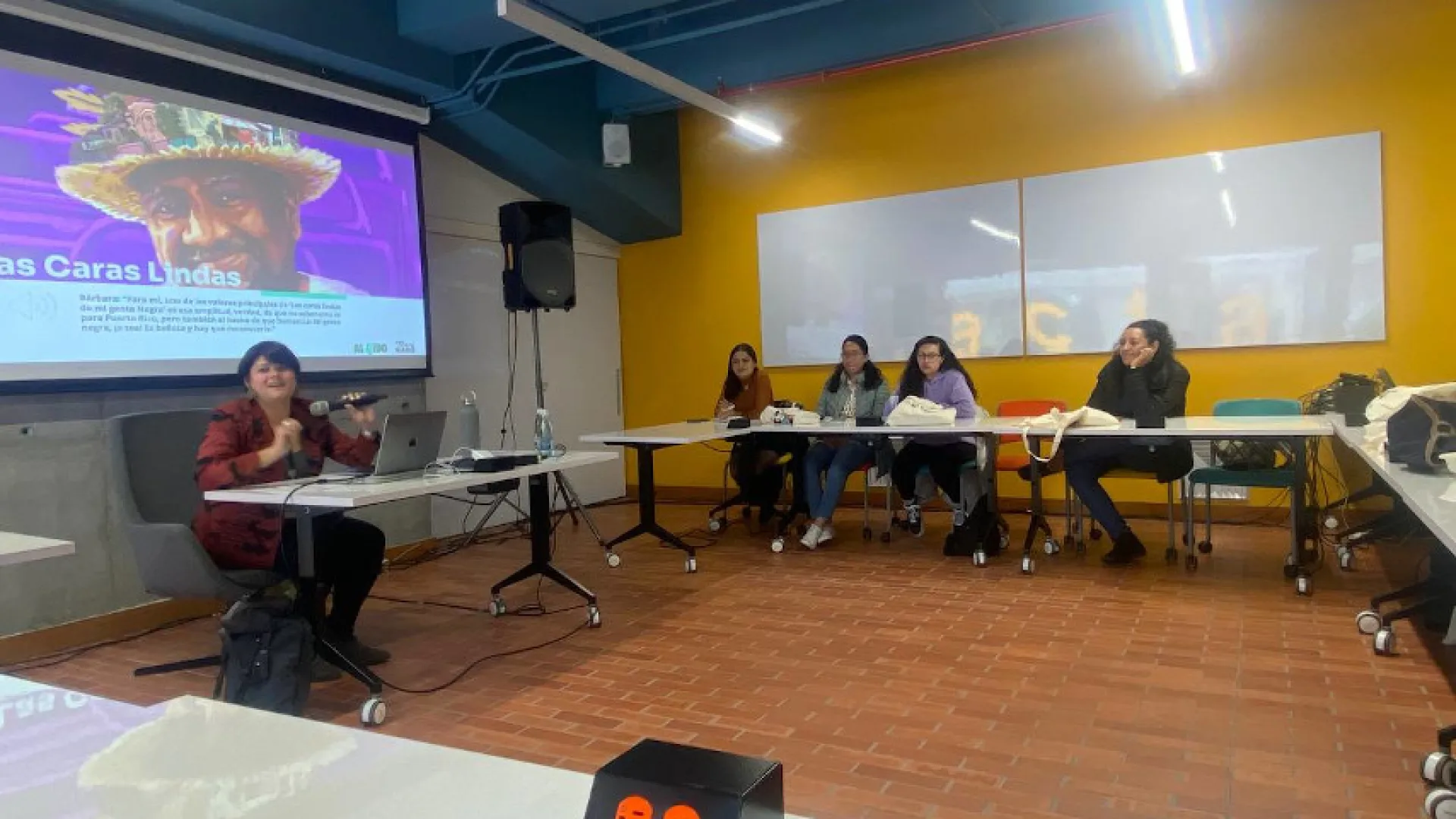 Así vivimos nuestro IV Festival Iberoamericano de Pódcast al Oído