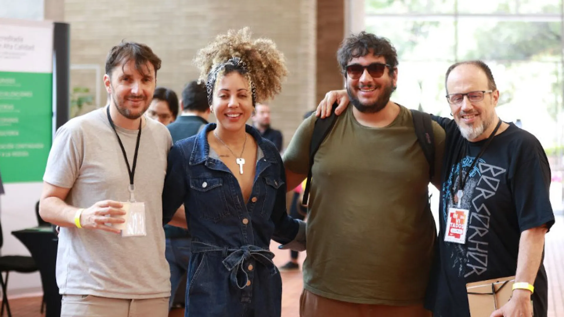 Así vivimos nuestro IV Festival Iberoamericano de Pódcast al Oído