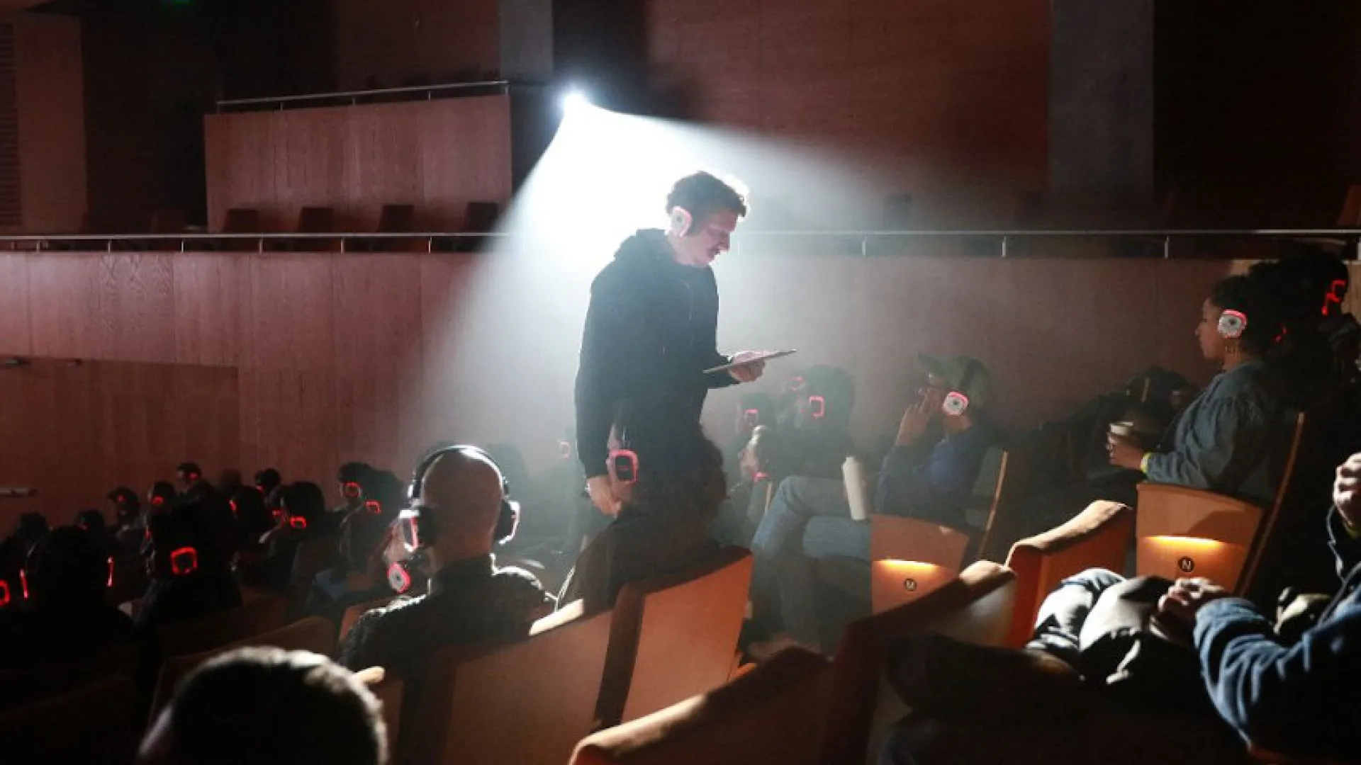 Así vivimos nuestro IV Festival Iberoamericano de Pódcast al Oído