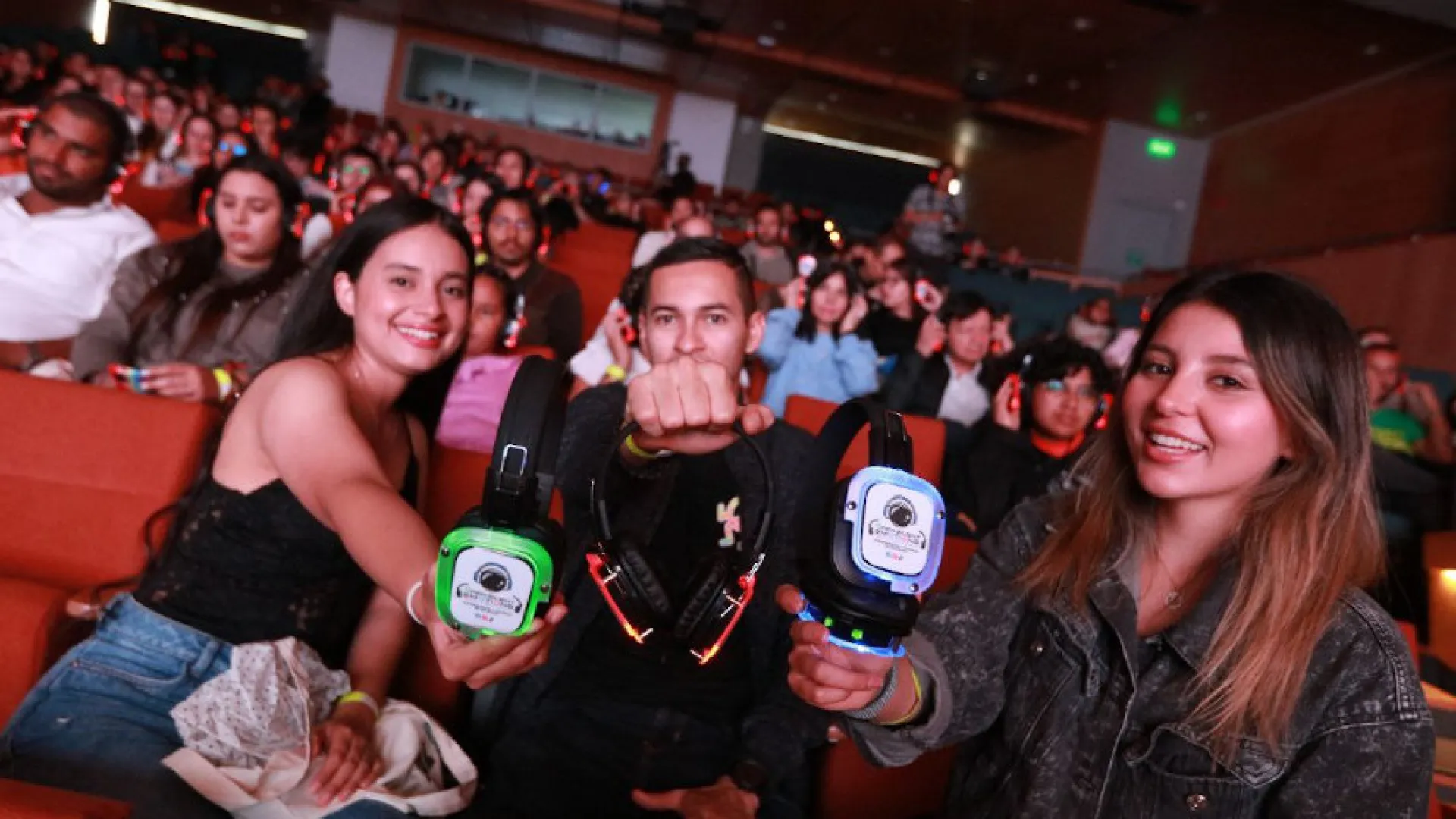 Así vivimos nuestro IV Festival Iberoamericano de Pódcast al Oído