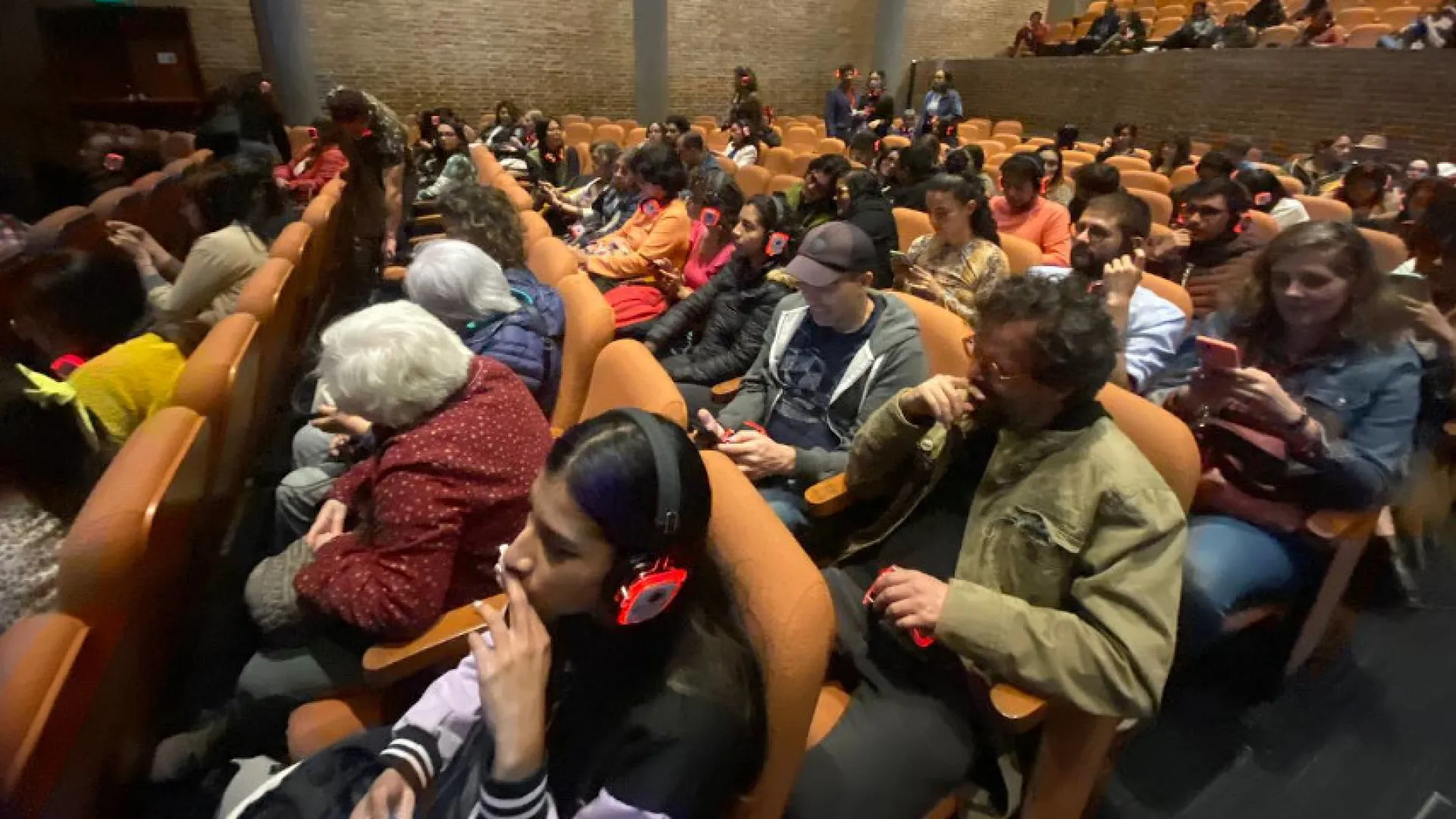 Así vivimos nuestro IV Festival Iberoamericano de Pódcast al Oído