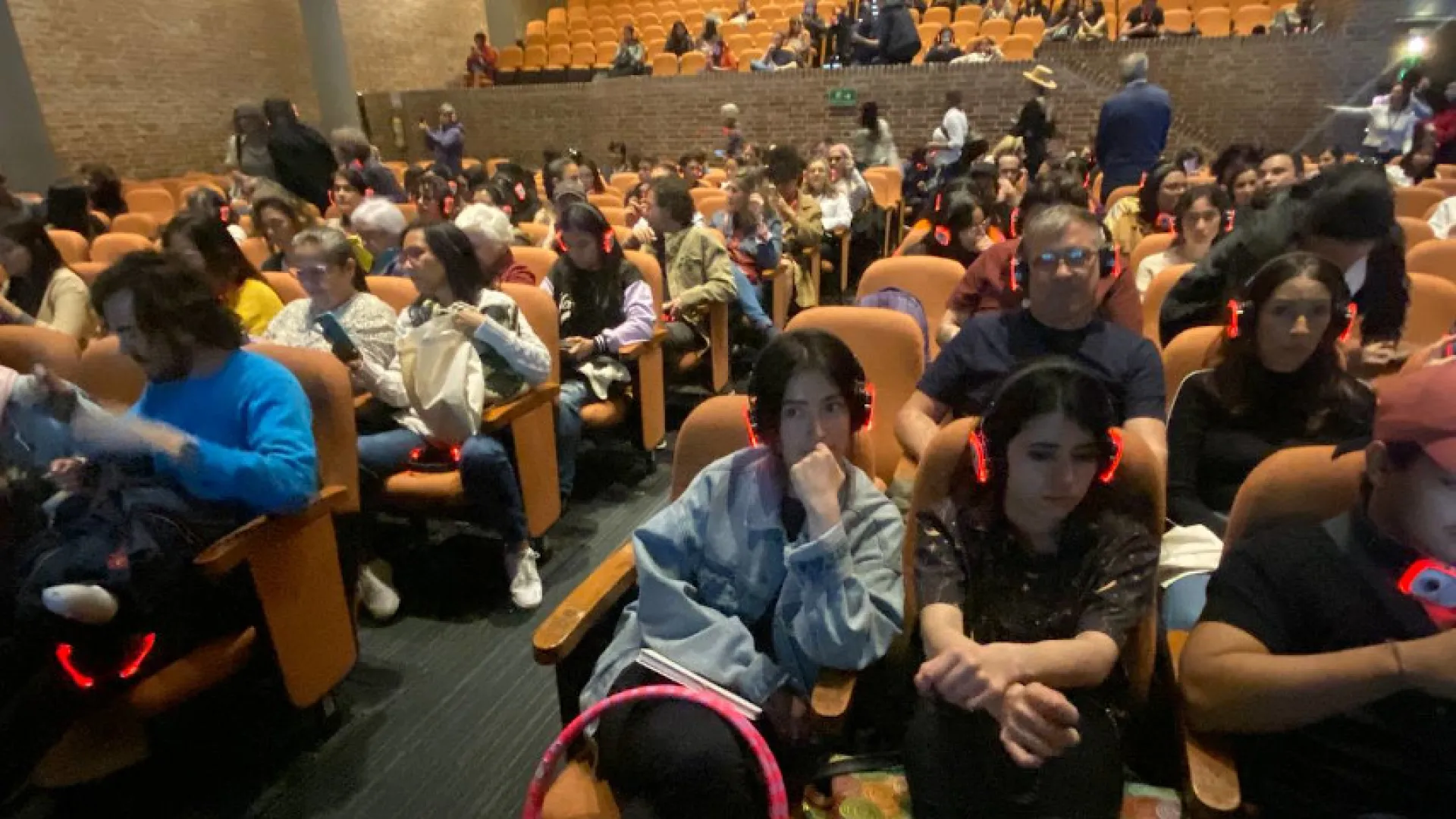 Así vivimos nuestro IV Festival Iberoamericano de Pódcast al Oído