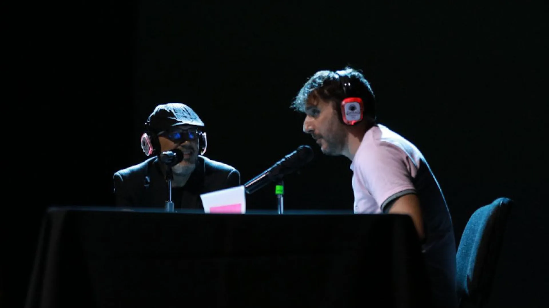 Así vivimos nuestro IV Festival Iberoamericano de Pódcast al Oído