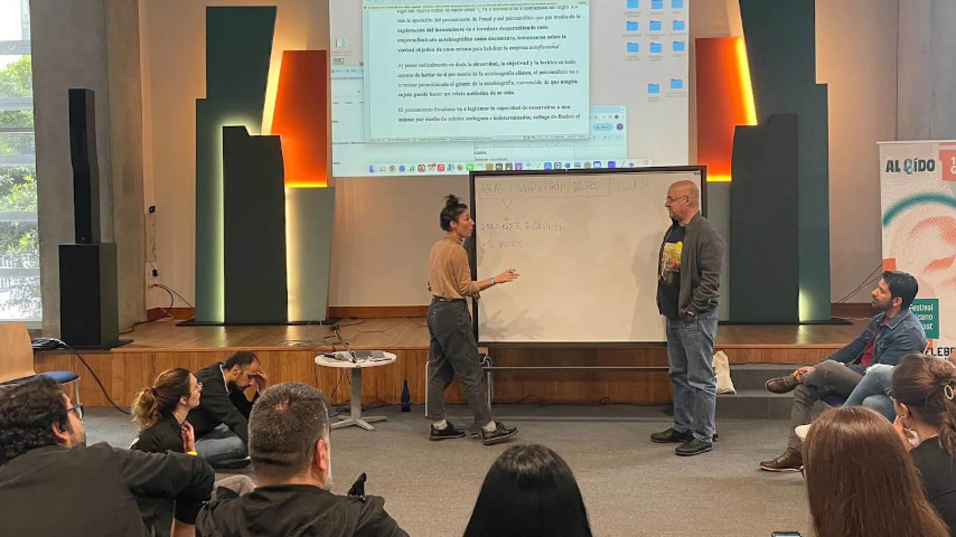 Así vivimos nuestro IV Festival Iberoamericano de Pódcast al Oído