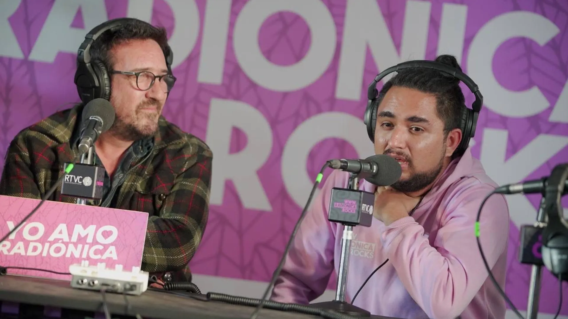 Los 18 años de Radiónica