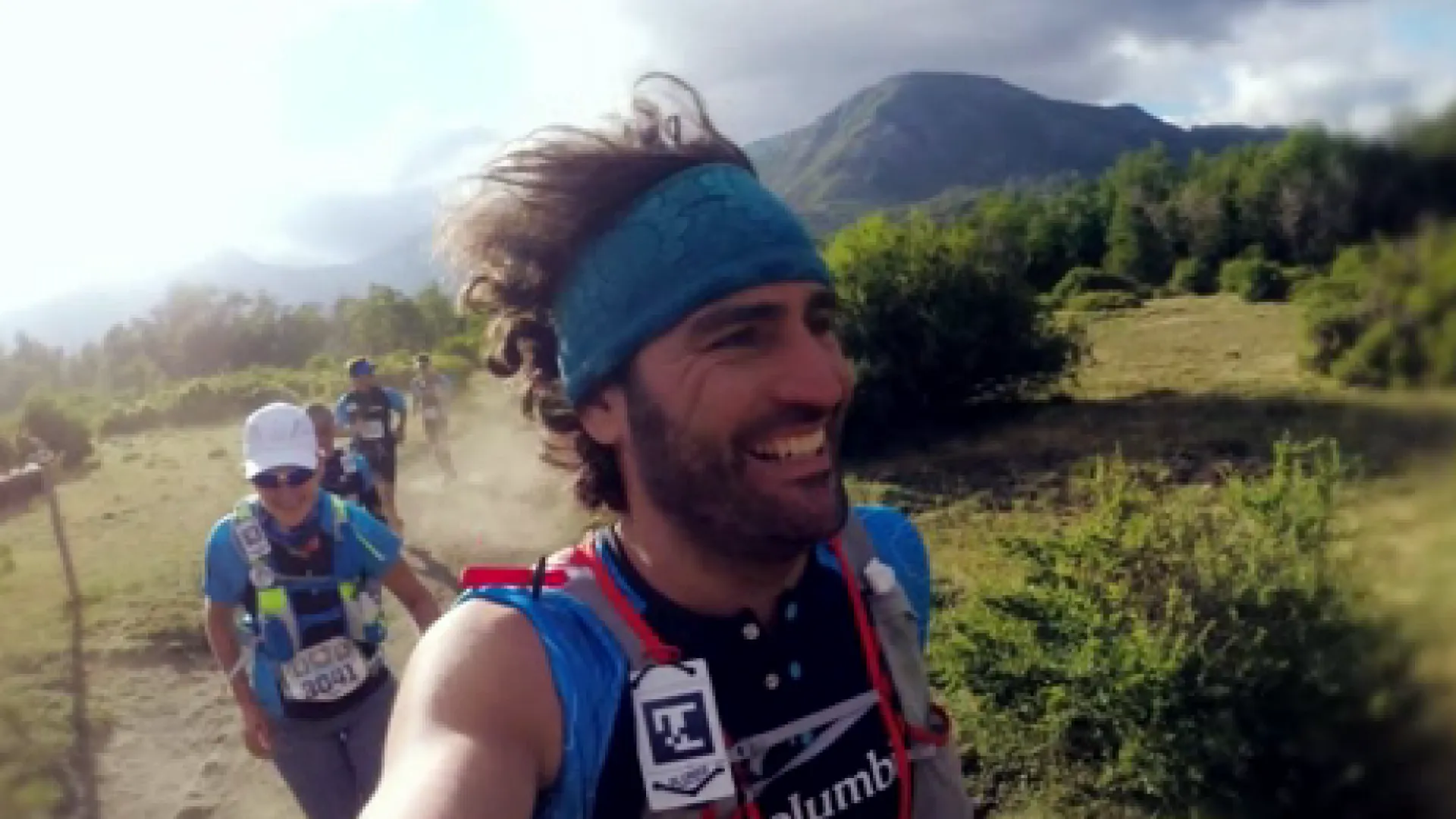 Conozca a Raúl Gómez, el 'Maratón Man'