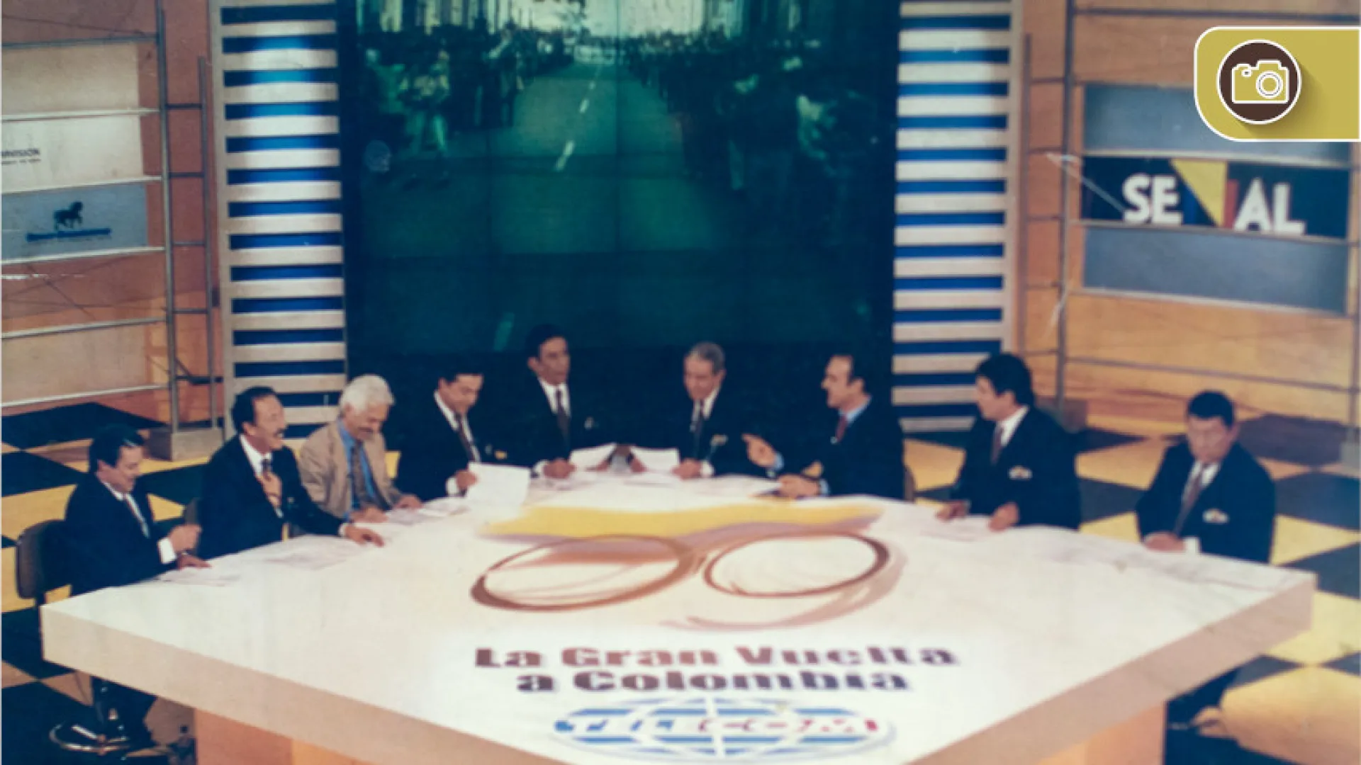 La televisión en Colombia cumple 68 años al aire