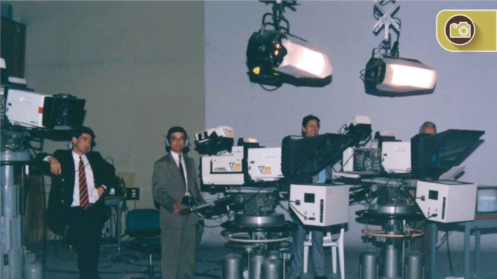 La televisión en Colombia cumple 68 años al aire