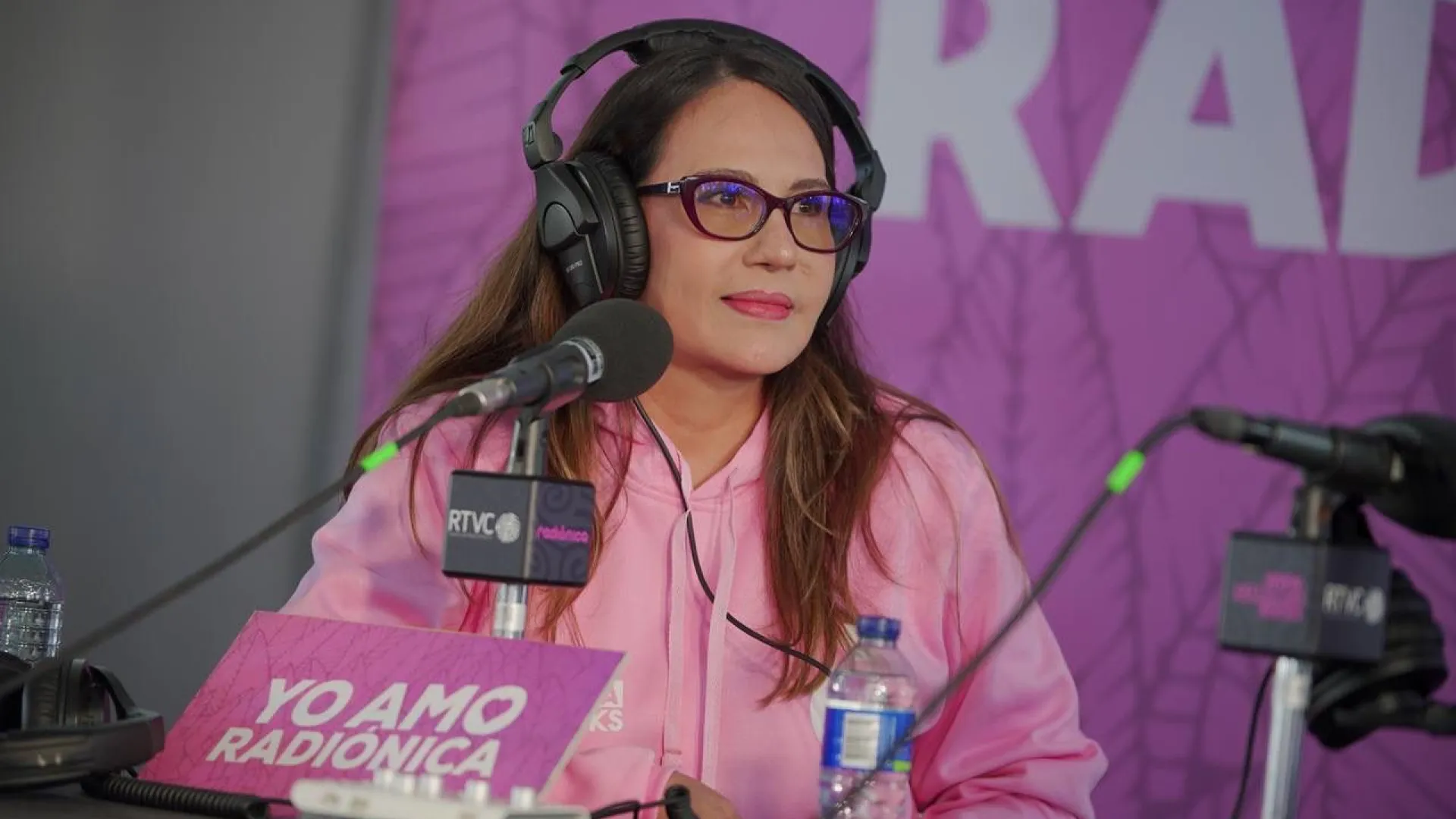 Nórida Rodríguez, Gerente de RTVC