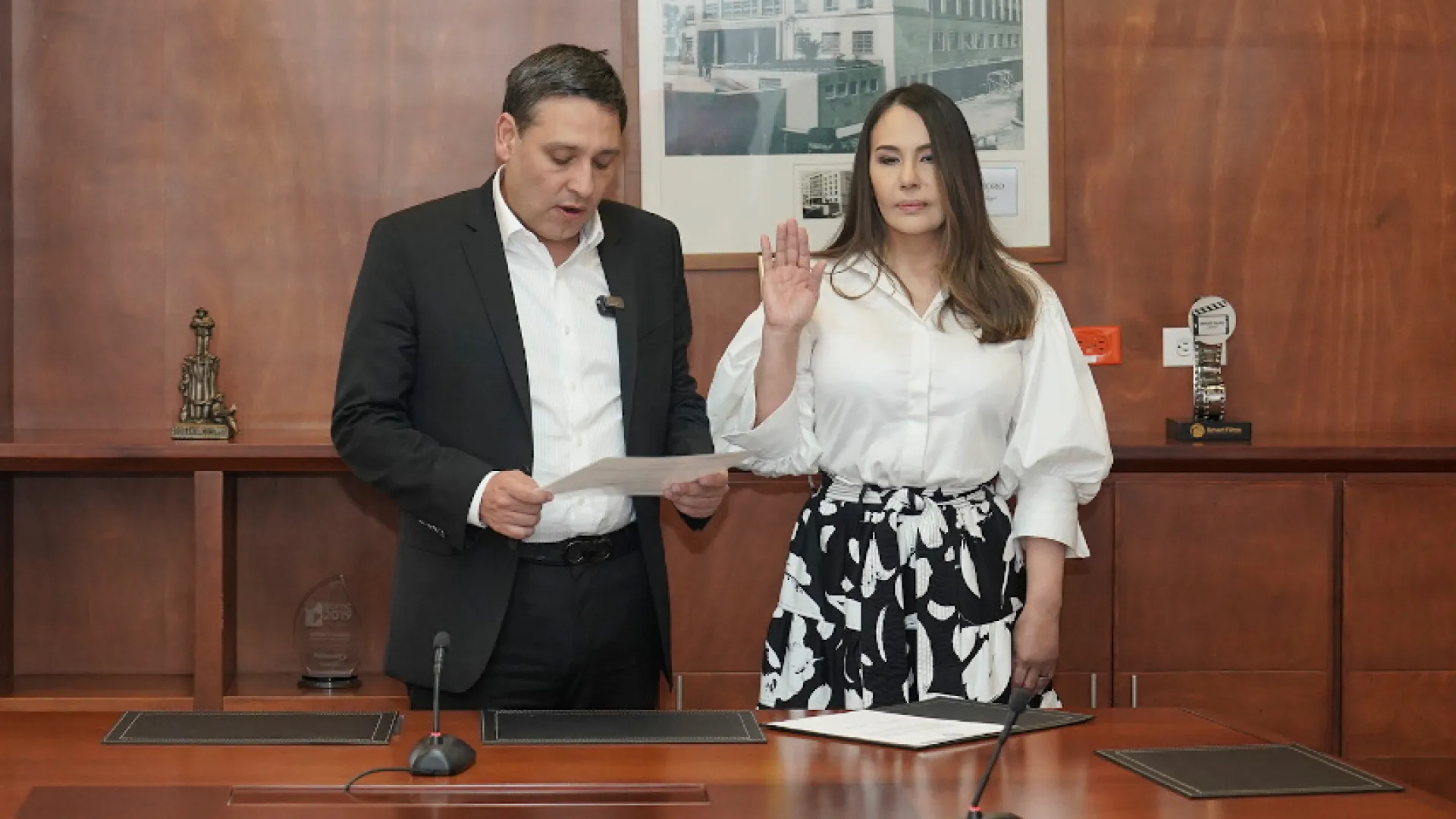 Nórida Rodríguez, nueva Gerente de RTVC