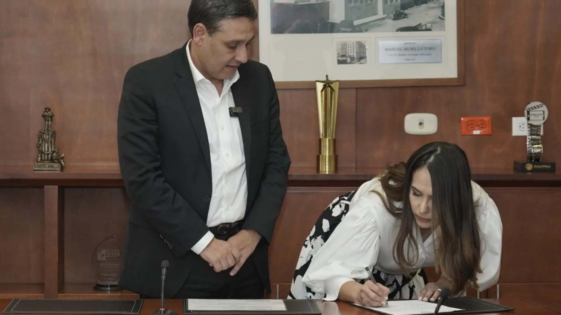 Nórida Rodríguez, nueva Gerente de RTVC