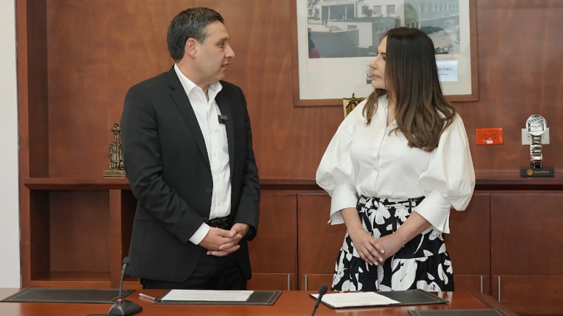Nórida Rodríguez, nueva Gerente de RTVC
