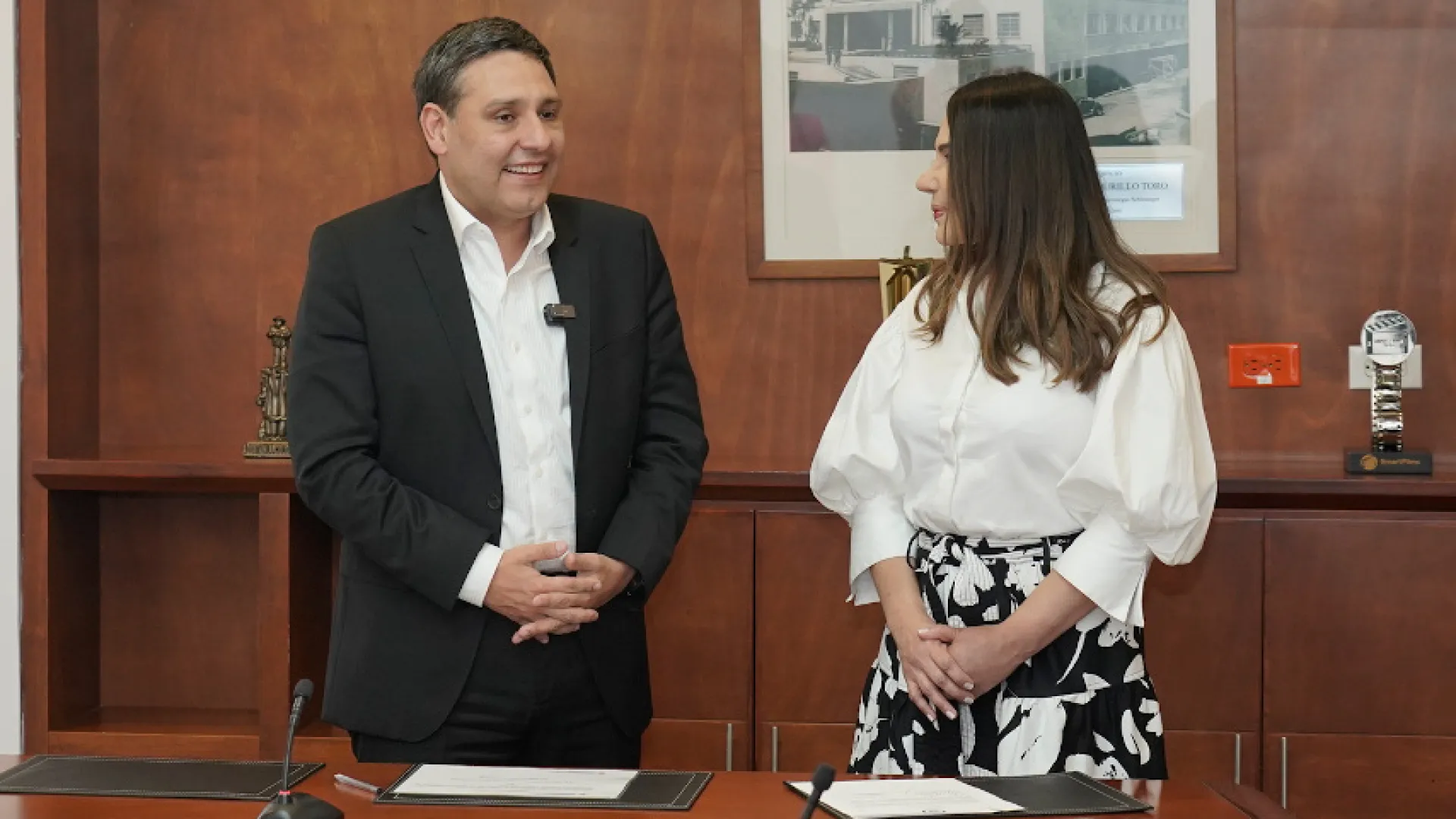 Nórida Rodríguez, nueva Gerente de RTVC