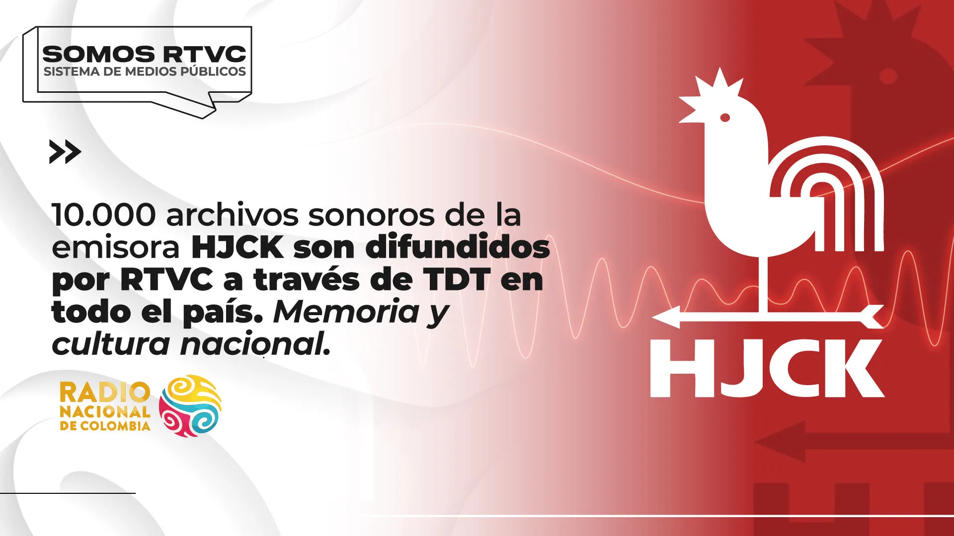 Logros de RTVC en el Gobierno del cambio