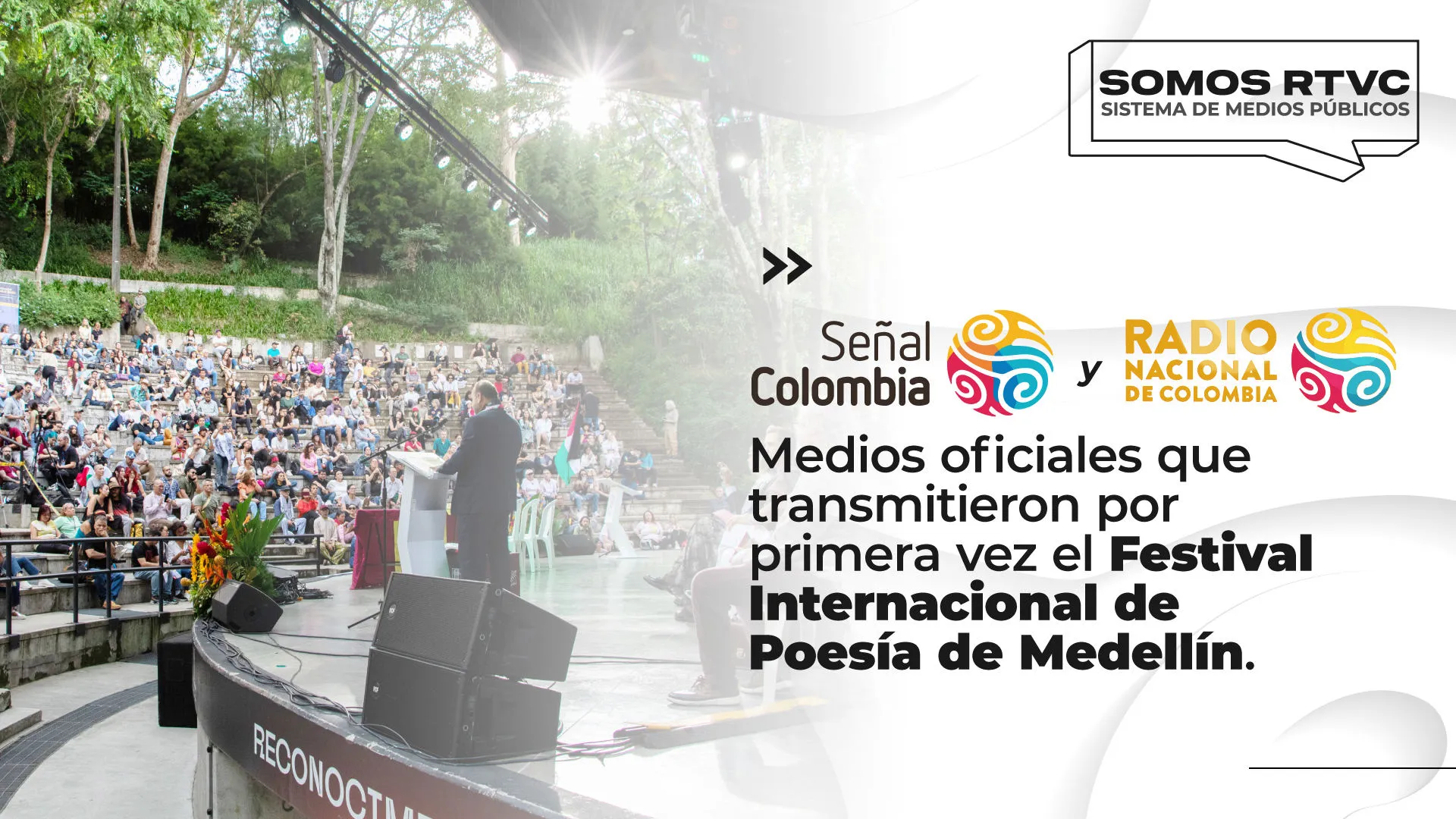 Logros de RTVC en el Gobierno del cambio