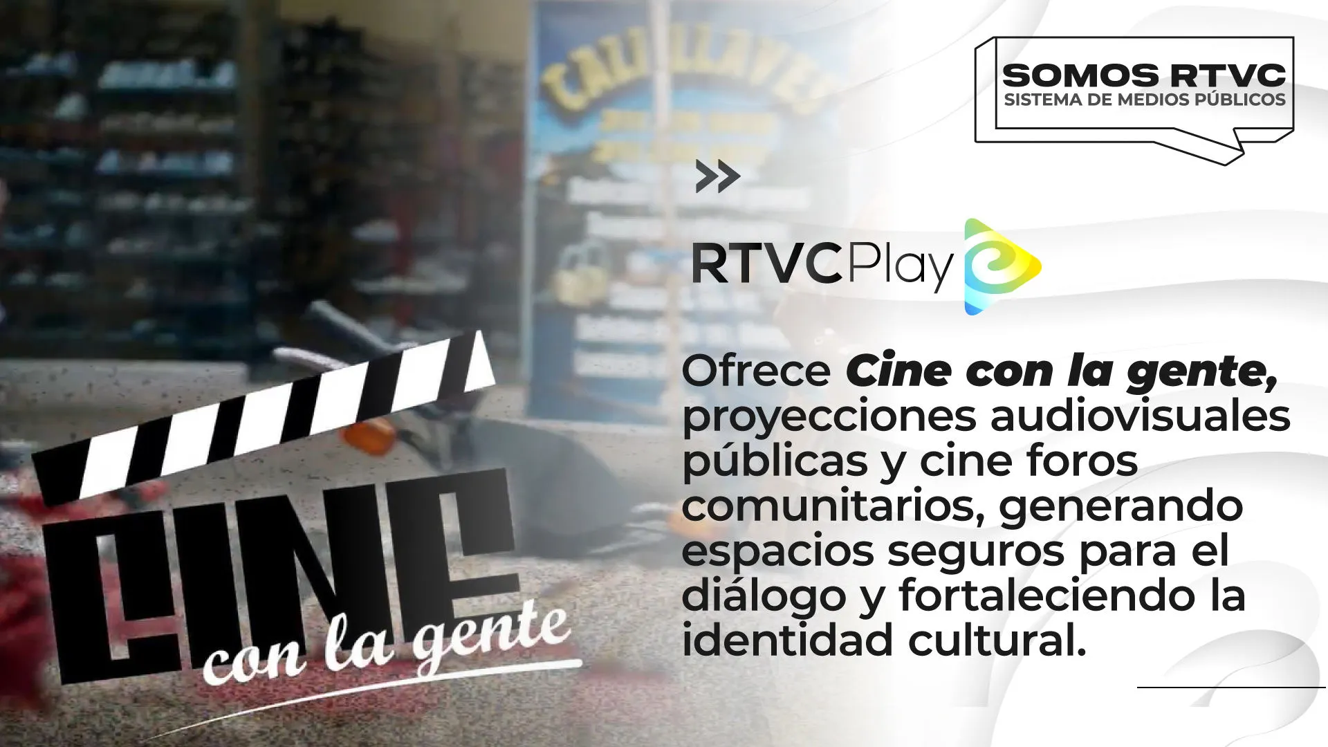 Logros de RTVC en el Gobierno del cambio