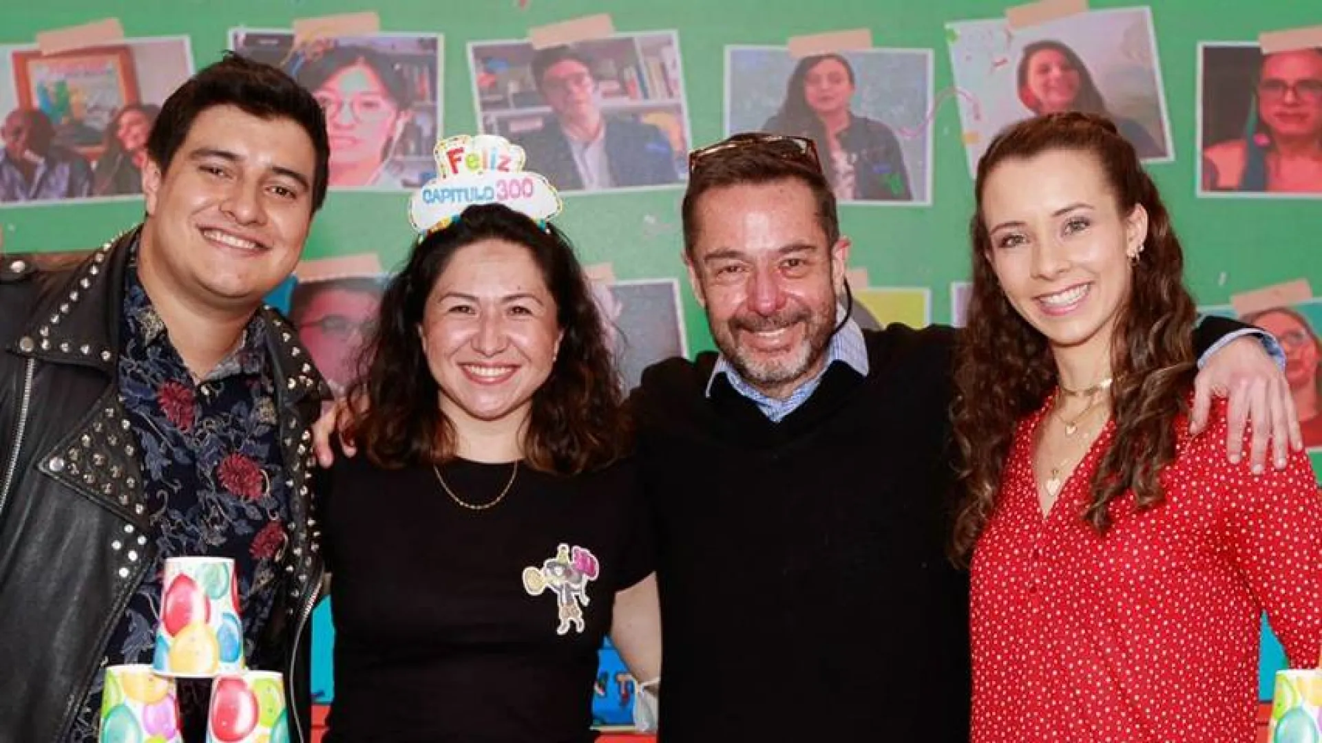 Así celebramos 300 capítulos de Profe en tu casa