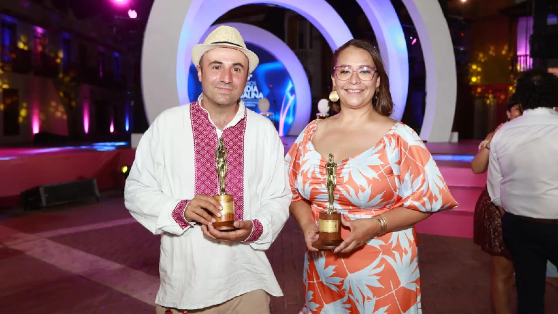 RTVC, gran ganador en los Premios India Catalina 2023