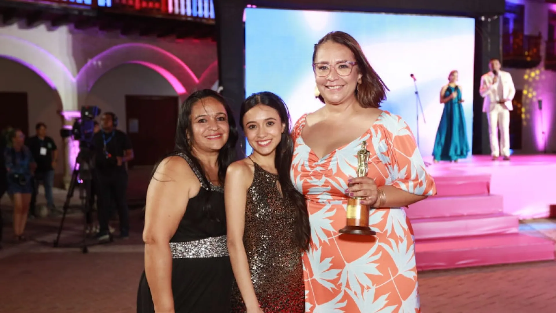 RTVC, gran ganador en los Premios India Catalina 2023