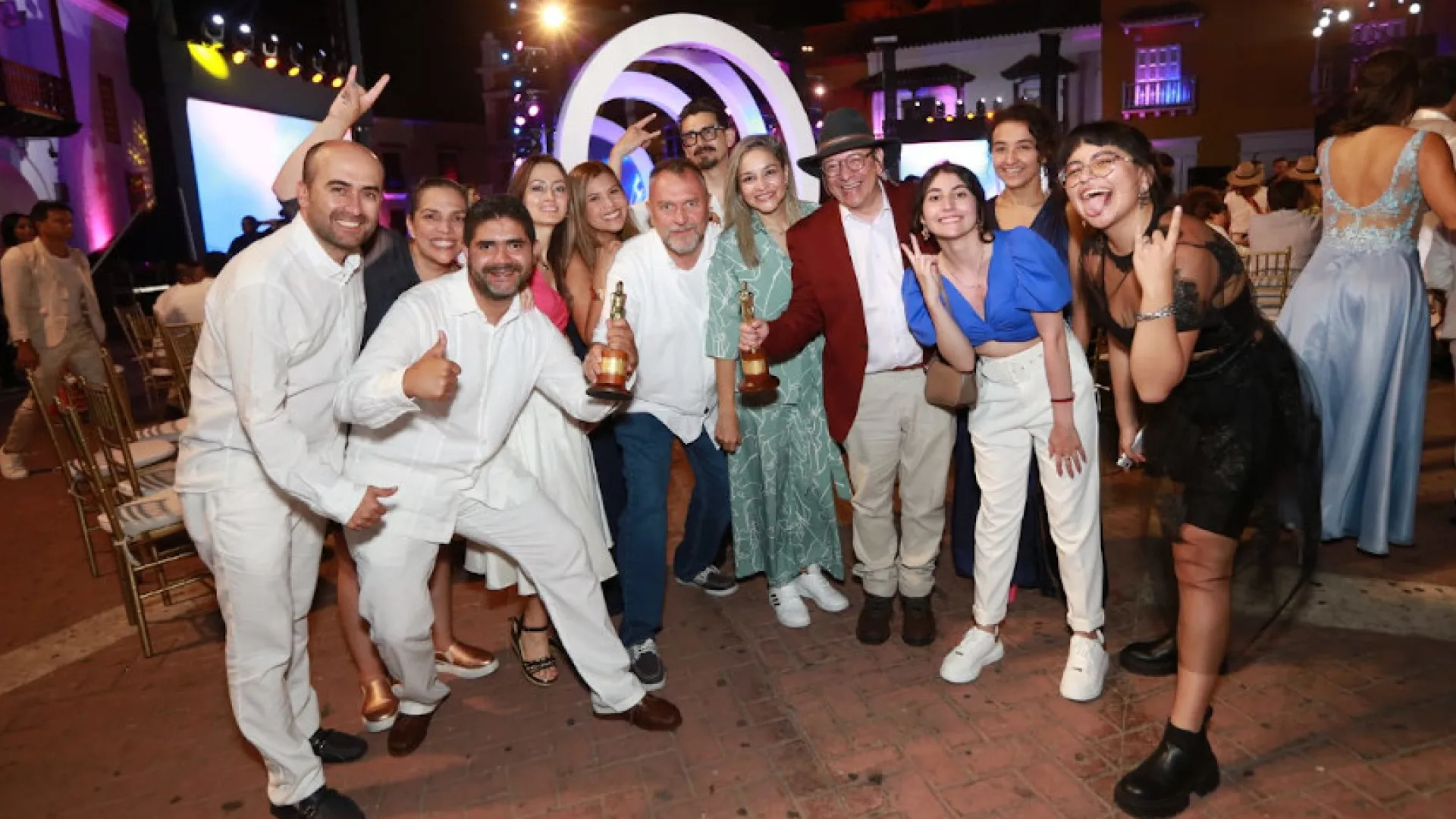 RTVC, gran ganador en los Premios India Catalina 2023