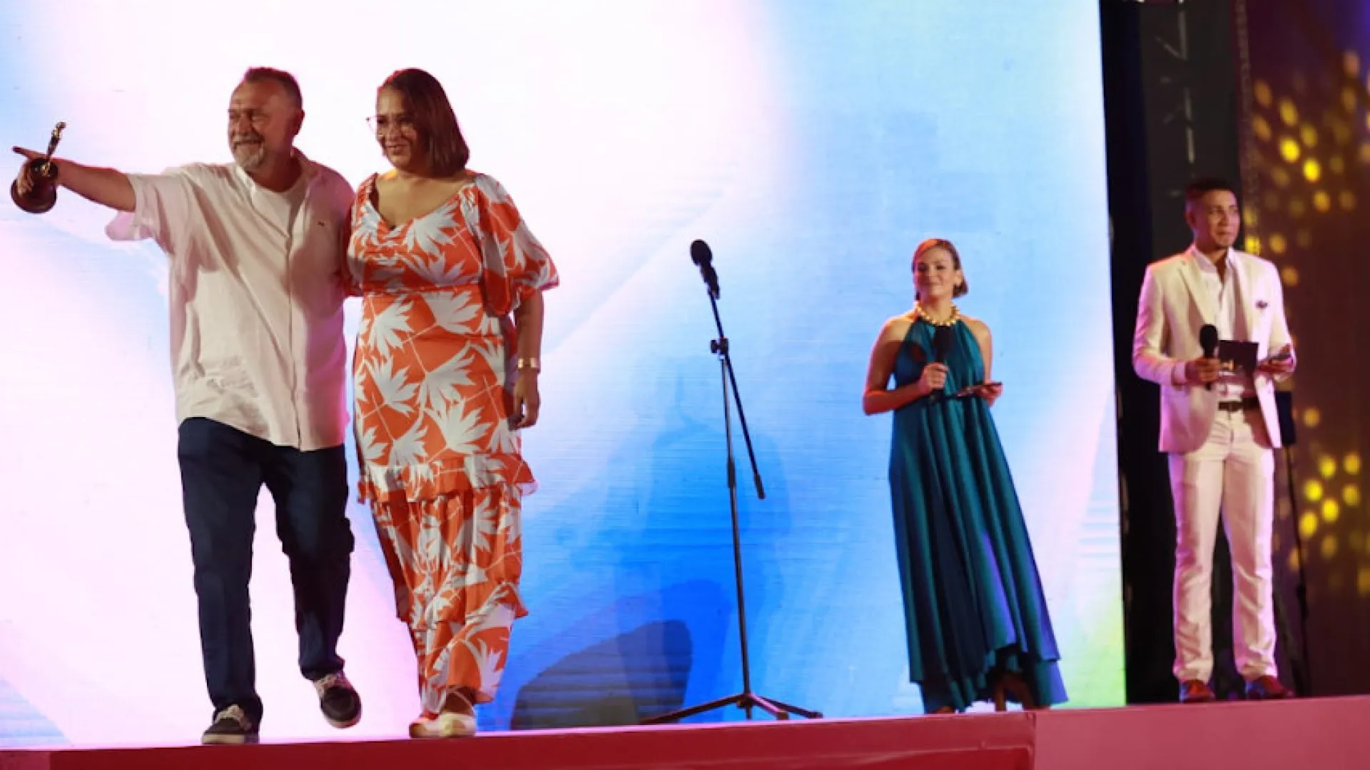 RTVC, gran ganador en los Premios India Catalina 2023