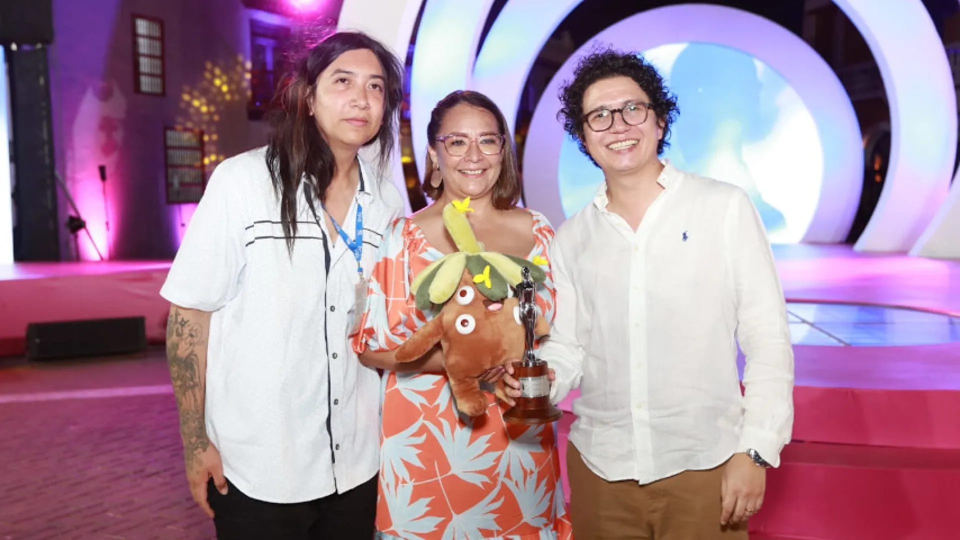 RTVC, gran ganador en los Premios India Catalina 2023