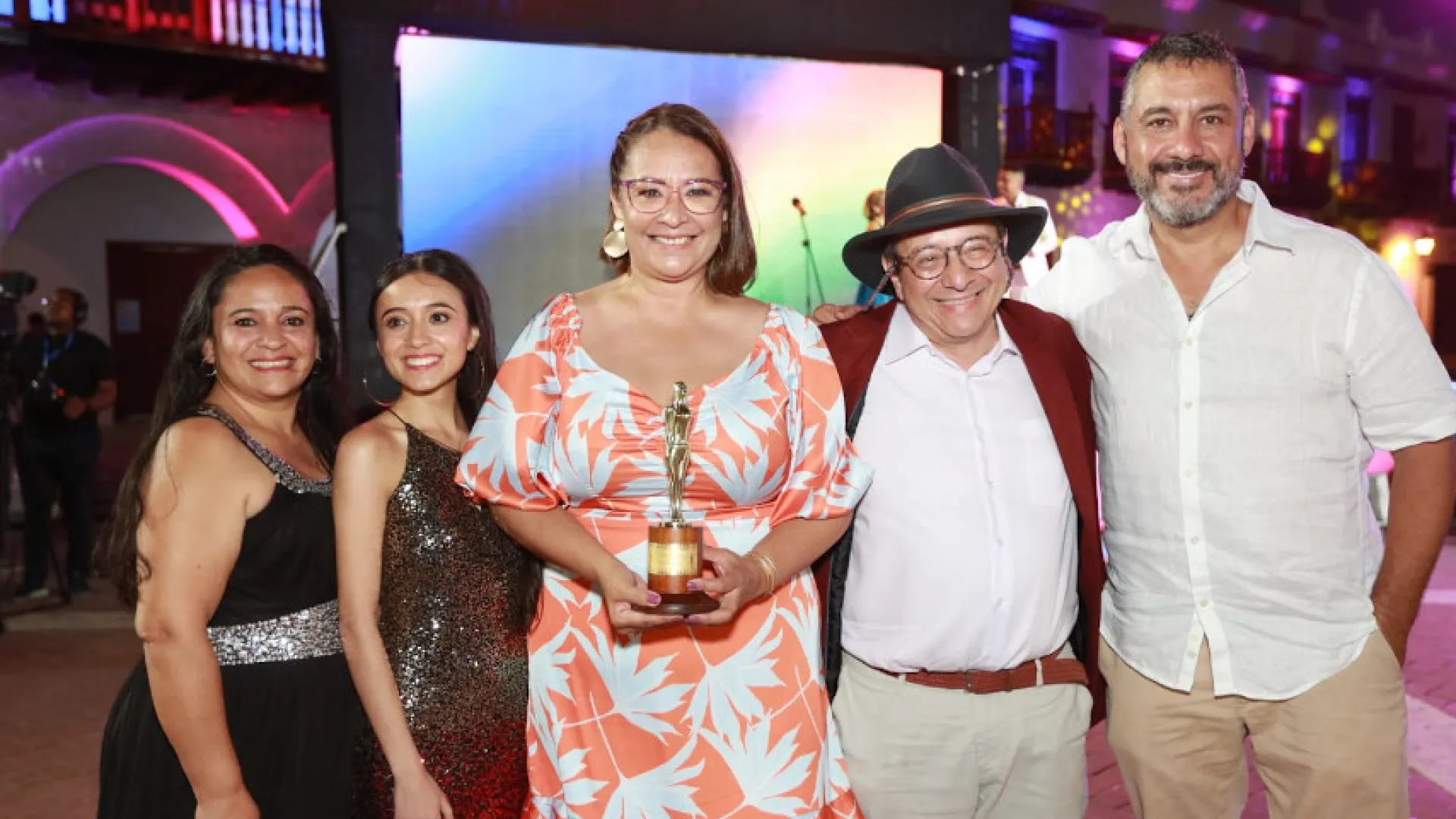 RTVC, gran ganador en los Premios India Catalina 2023