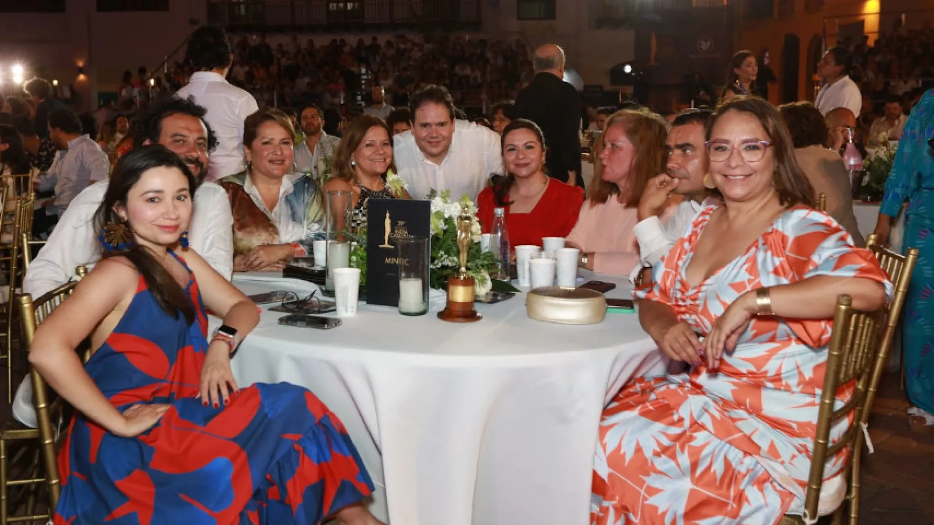 RTVC, gran ganador en los Premios India Catalina 2023