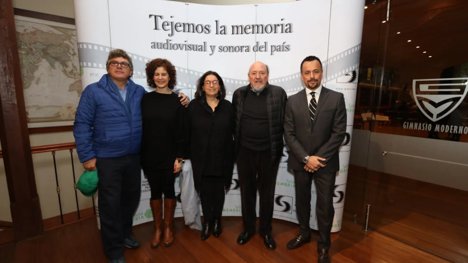Lanzamiento "Bituima 1780", Señal Memoria de RTVC