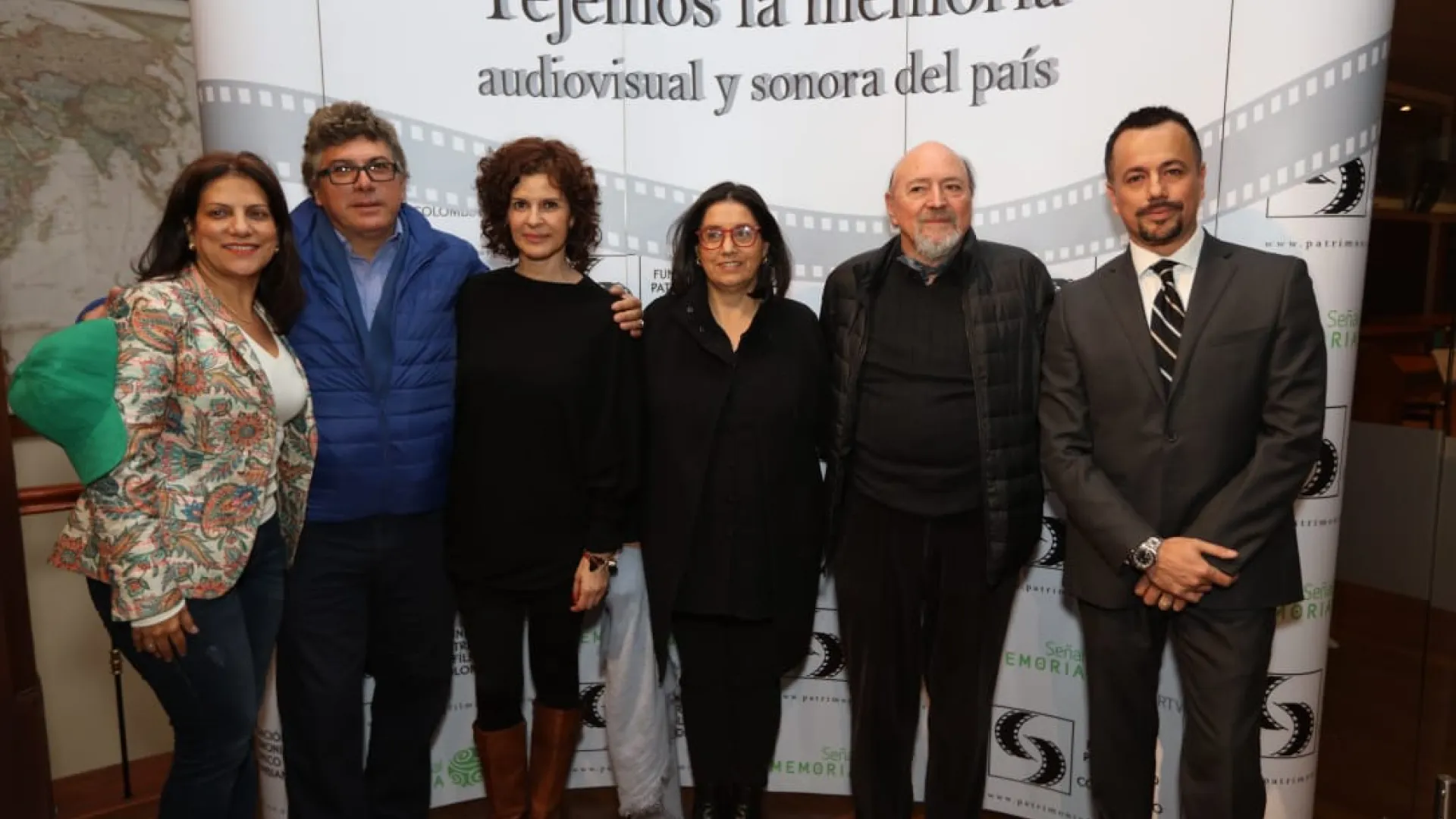 Lanzamiento "Bituima 1780", Señal Memoria de RTVC