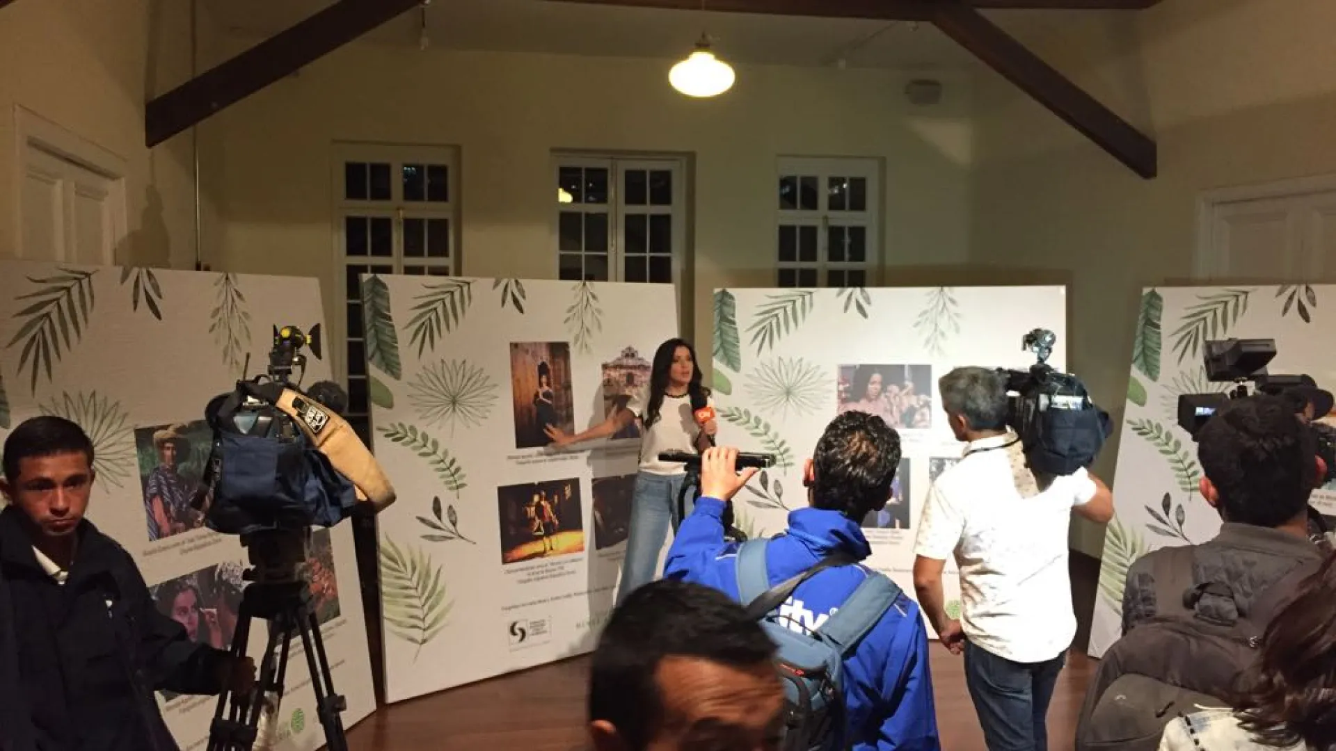 Lanzamiento "Bituima 1780", Señal Memoria de RTVC