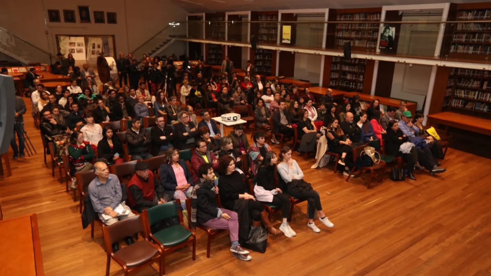 Lanzamiento "Bituima 1780", Señal Memoria de RTVC