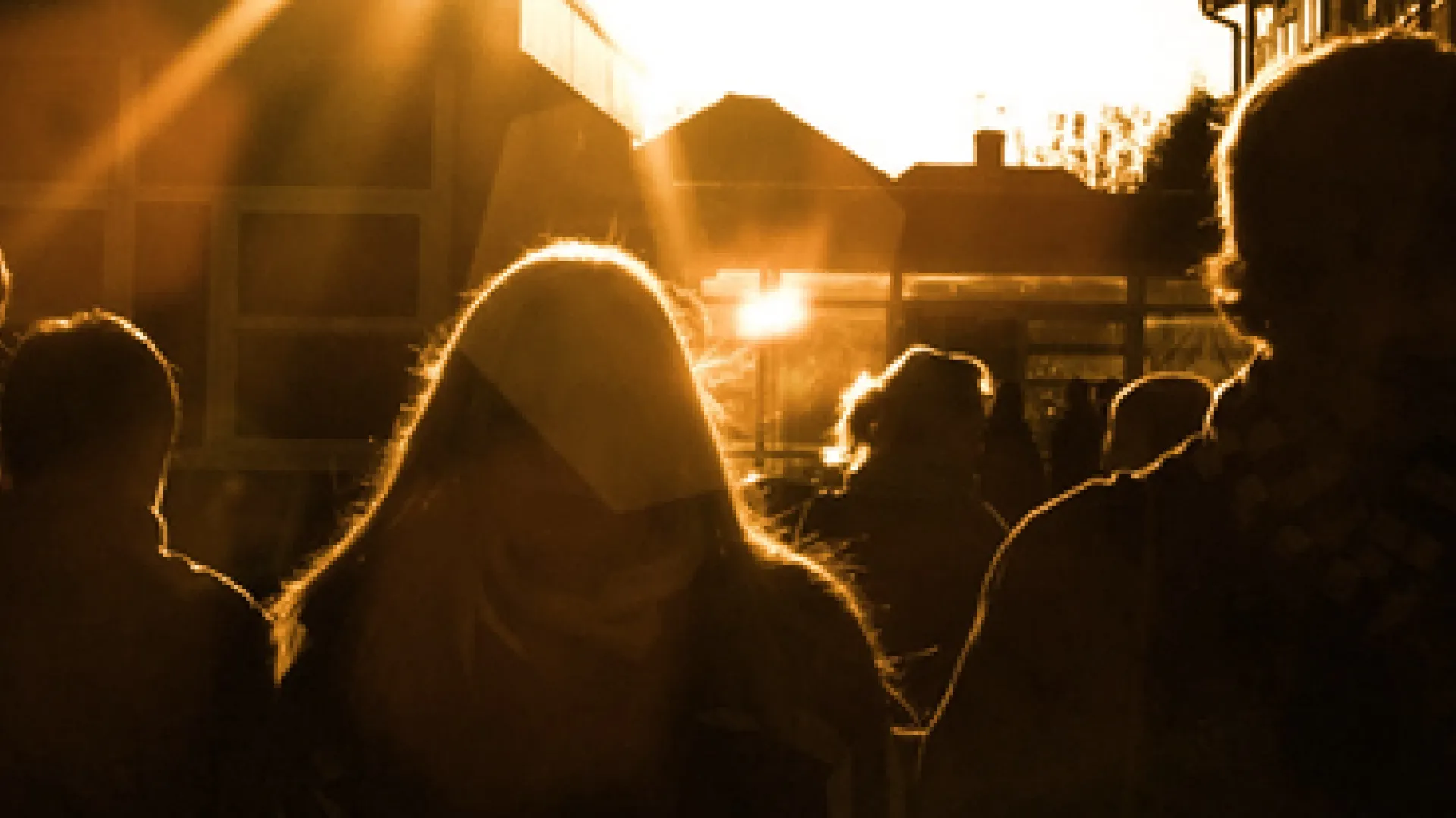 Attention to the citizen