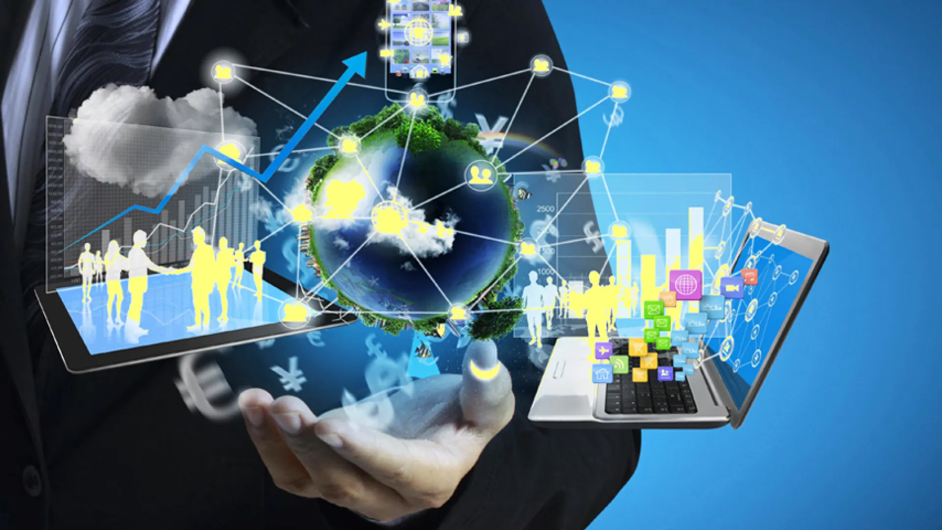 Technologies of the Information