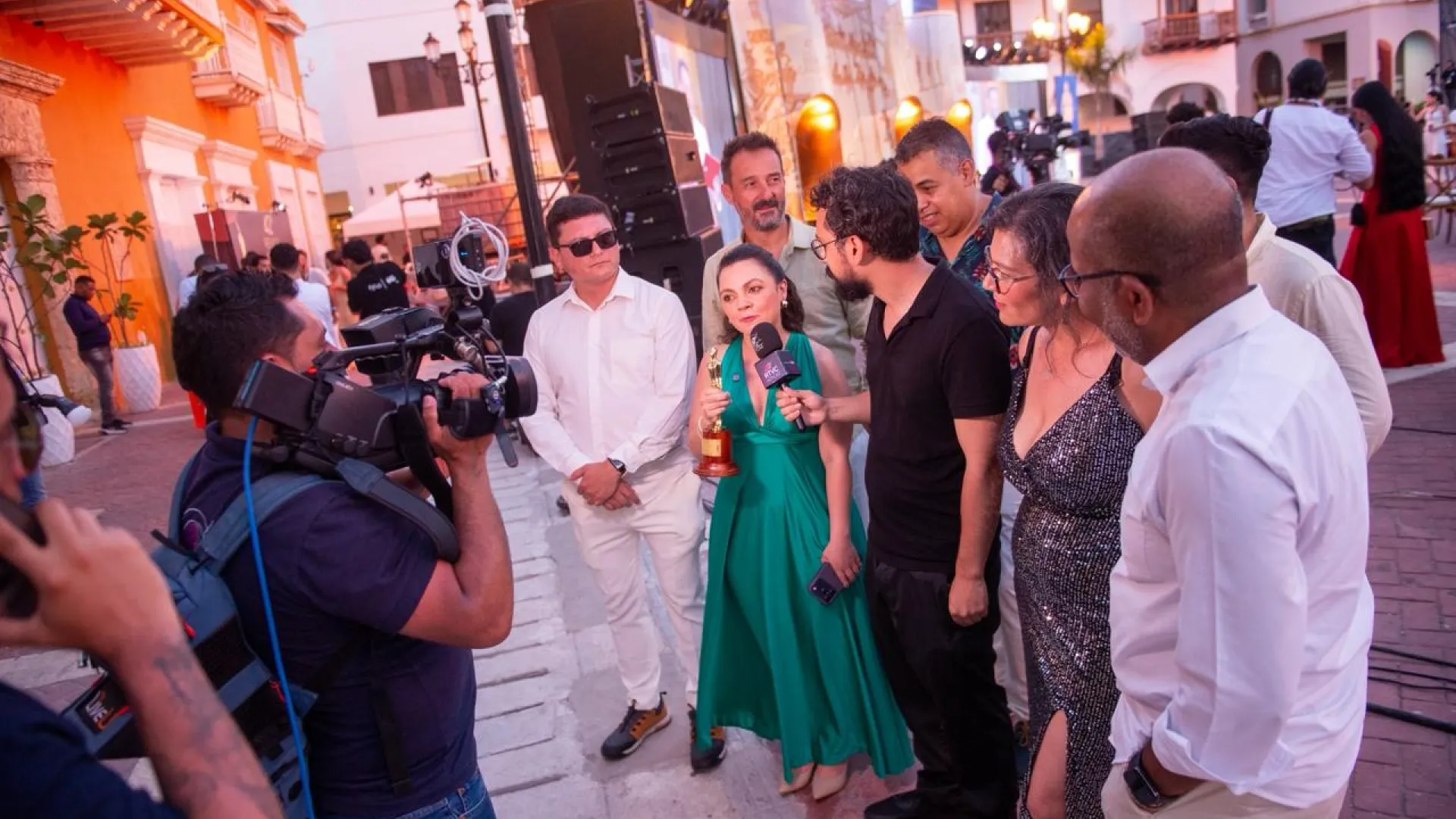 La televisión pública logra 24 premios India Catalina