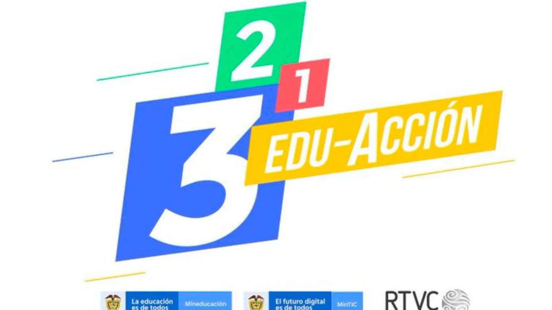 Programas educativos para niños por Señal Colombia