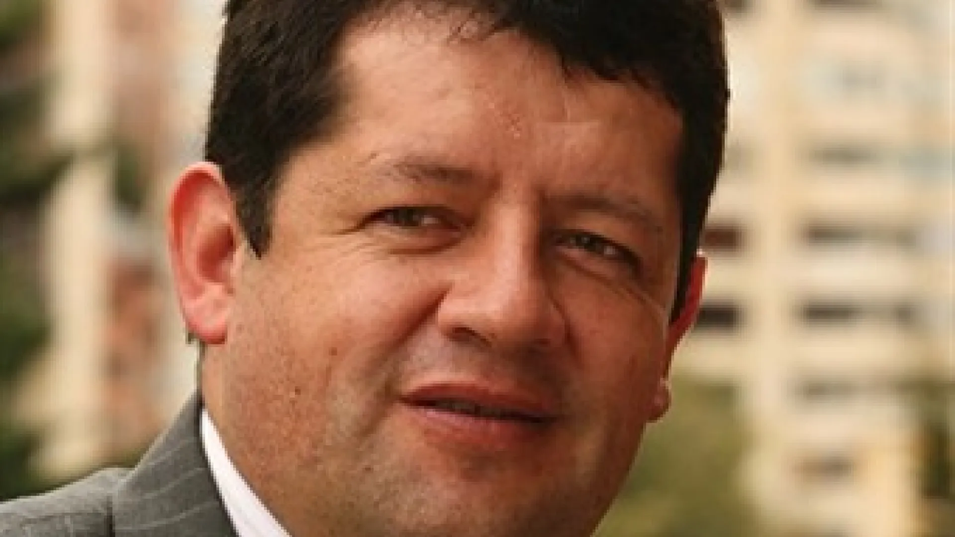 John Jairo Ocampo Niño Gerente de RTVC