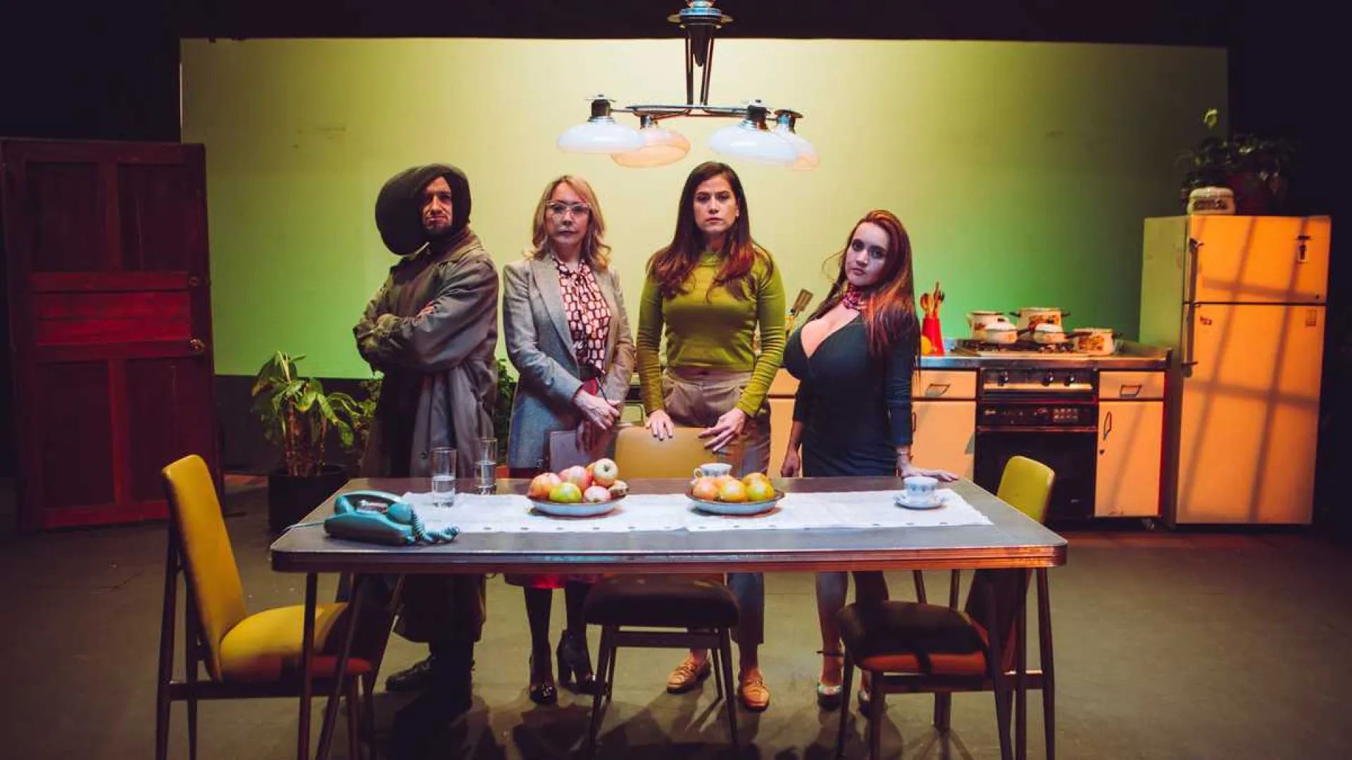 Ponerse en los zapatos del otro: la propuesta de Fabio Rubiano en la producción colombiana ‘El Cubo’, la primera en su tipo de América Latina